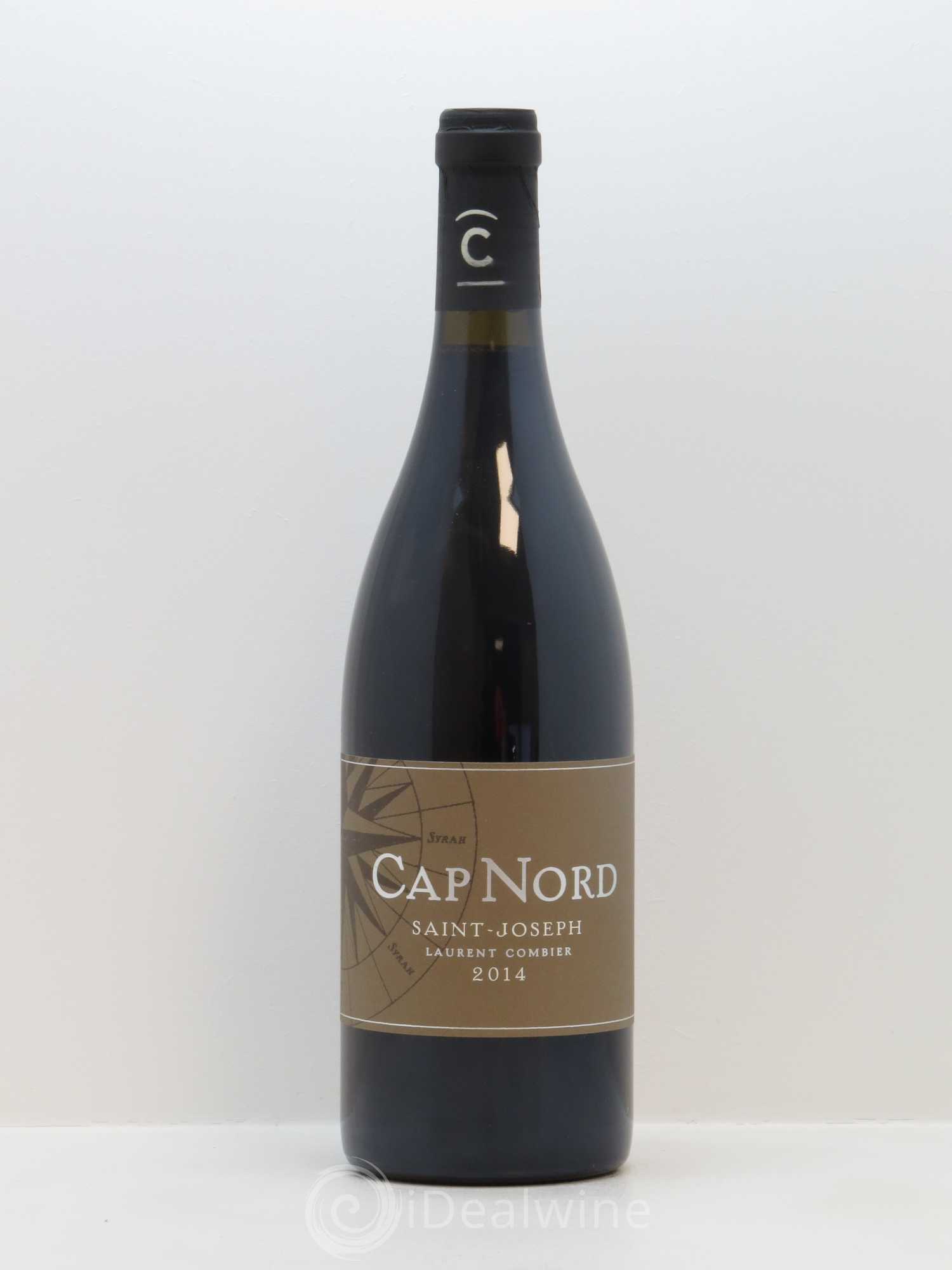 Saint-Joseph Cap Nord Combier 2014 - Lot de 1 bouteille - 0