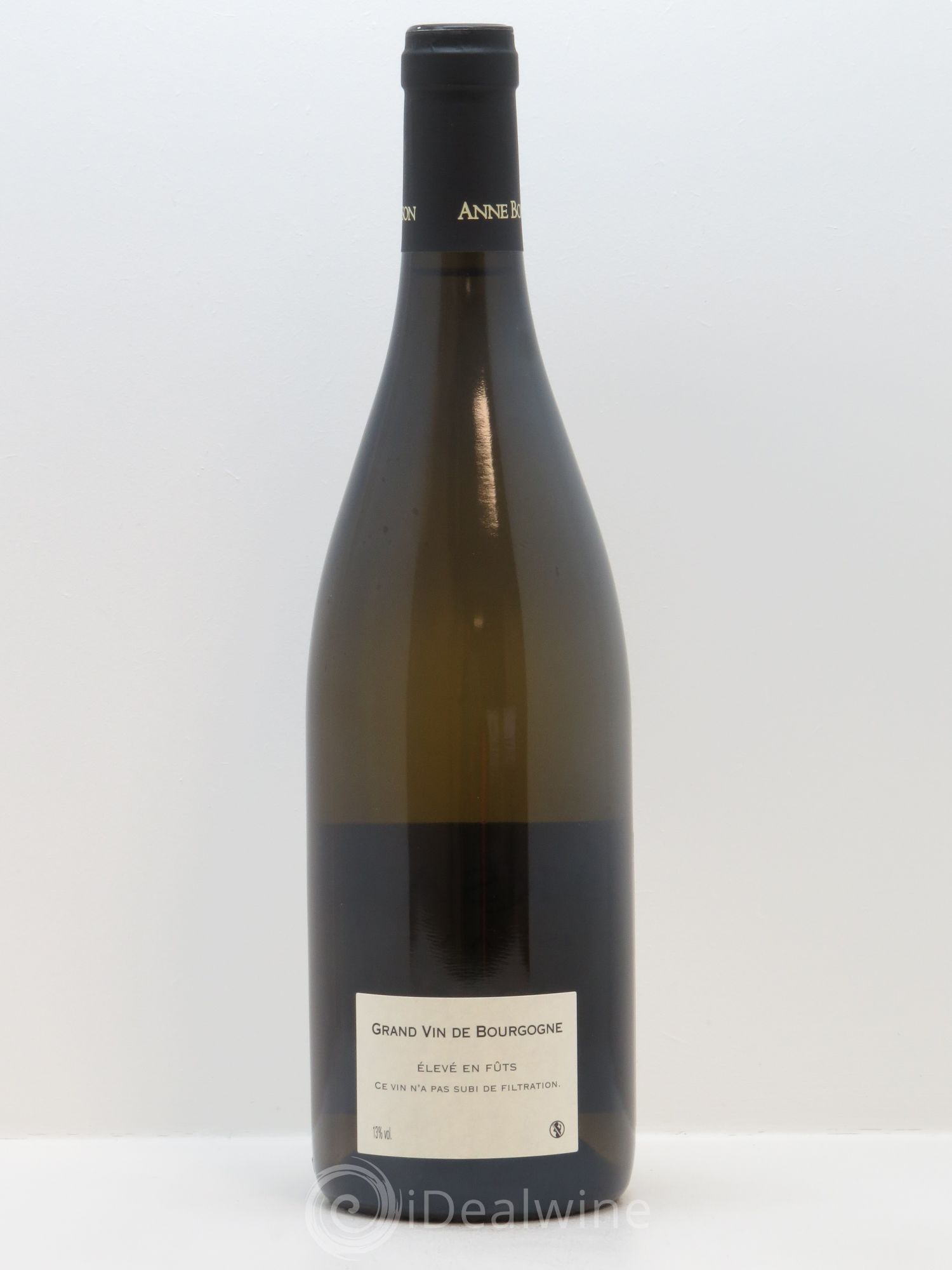 Meursault Sous la Velle Anne Boisson 2014 - Lot de 1 bouteille - 1