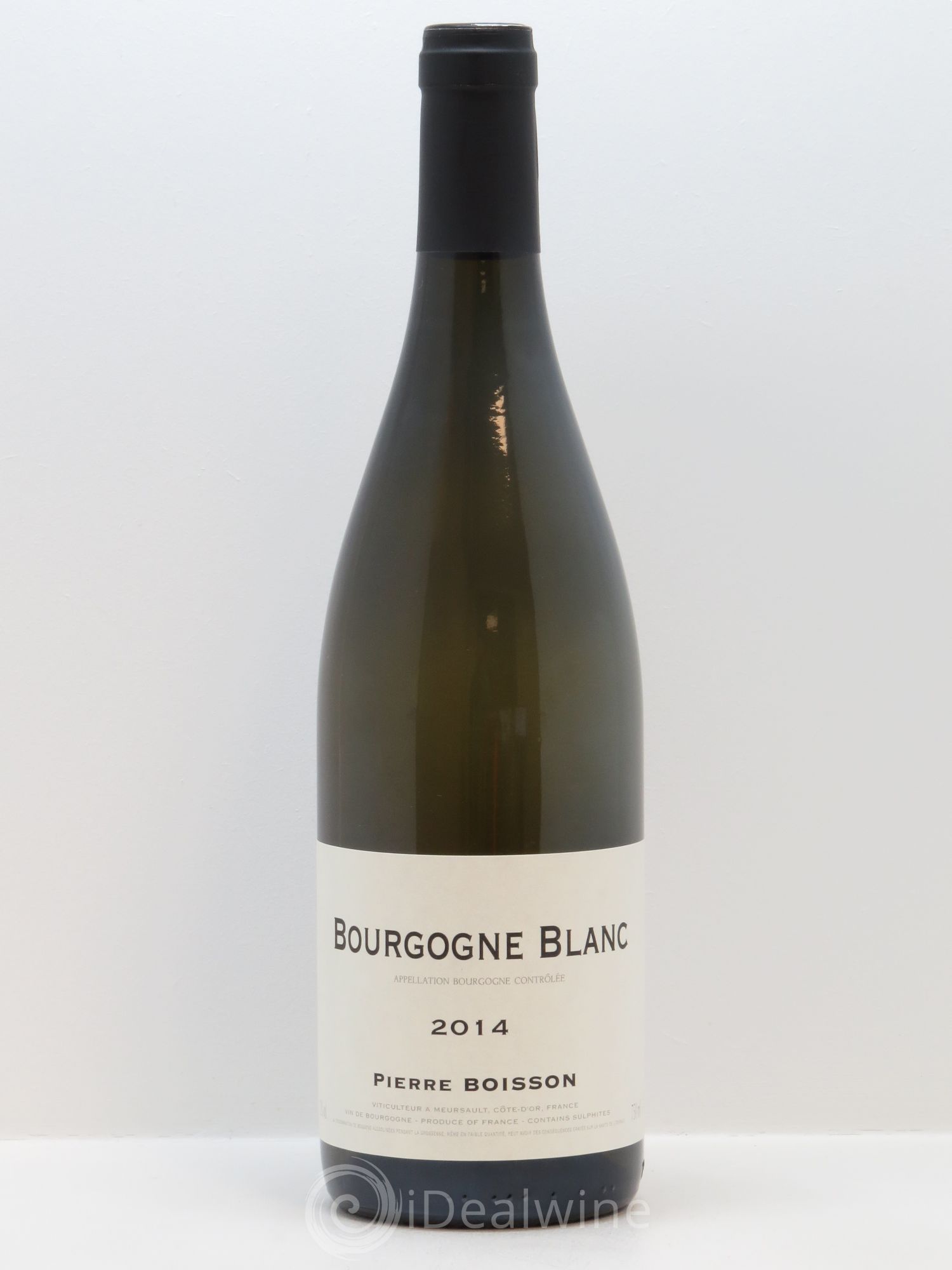 Bourgogne Pierre Boisson 2014 - Lot de 1 bouteille - 0