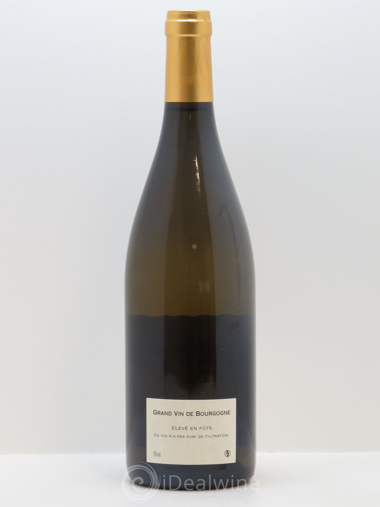 Meursault Les Grands Charrons Boisson-Vadot (Domaine) 2014 - Lot de 1 bouteille - 1