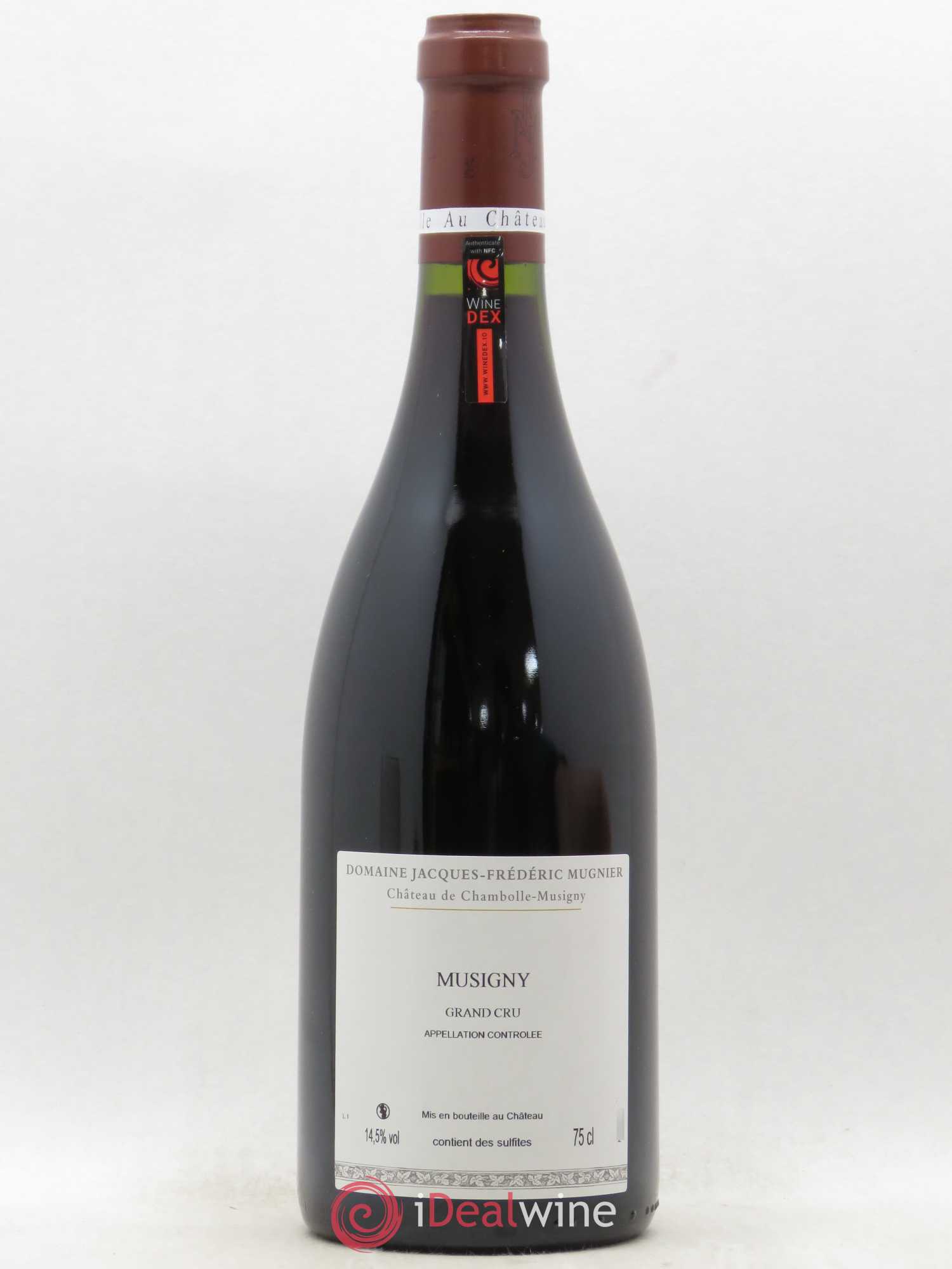 Buy Musigny Grand Cru Jacques-Frédéric Mugnier 2009 (lot: B2140433