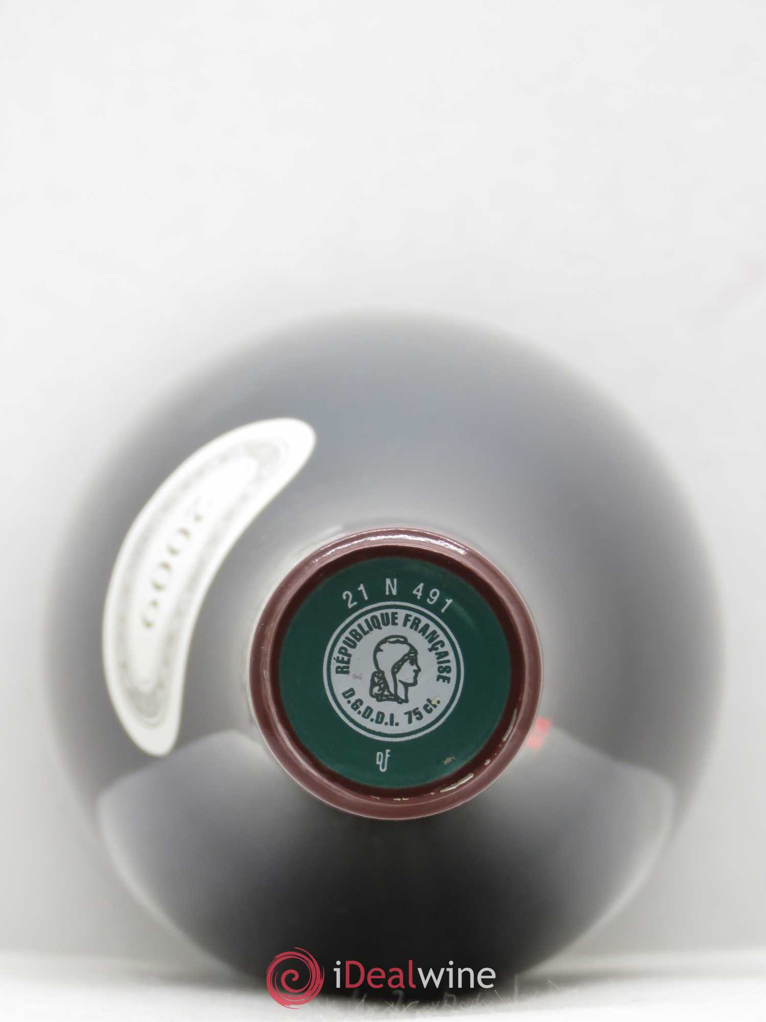 Musigny Grand Cru Jacques-Frédéric Mugnier 2009 - Lot de 1 bouteille - 2
