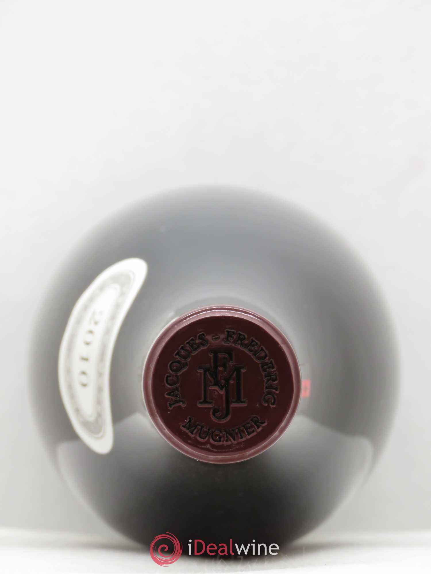 Chambolle-Musigny 1er Cru Les Amoureuses Jacques-Frédéric Mugnier 2010 - Lot de 1 bouteille - 2