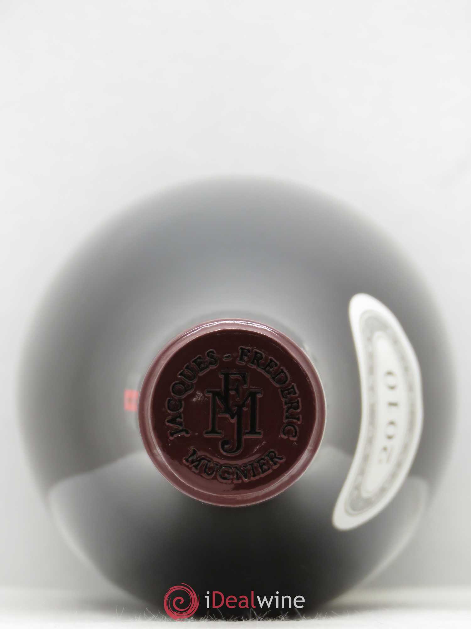 Musigny Grand Cru Jacques-Frédéric Mugnier 2010 - Lot de 1 bouteille - 2