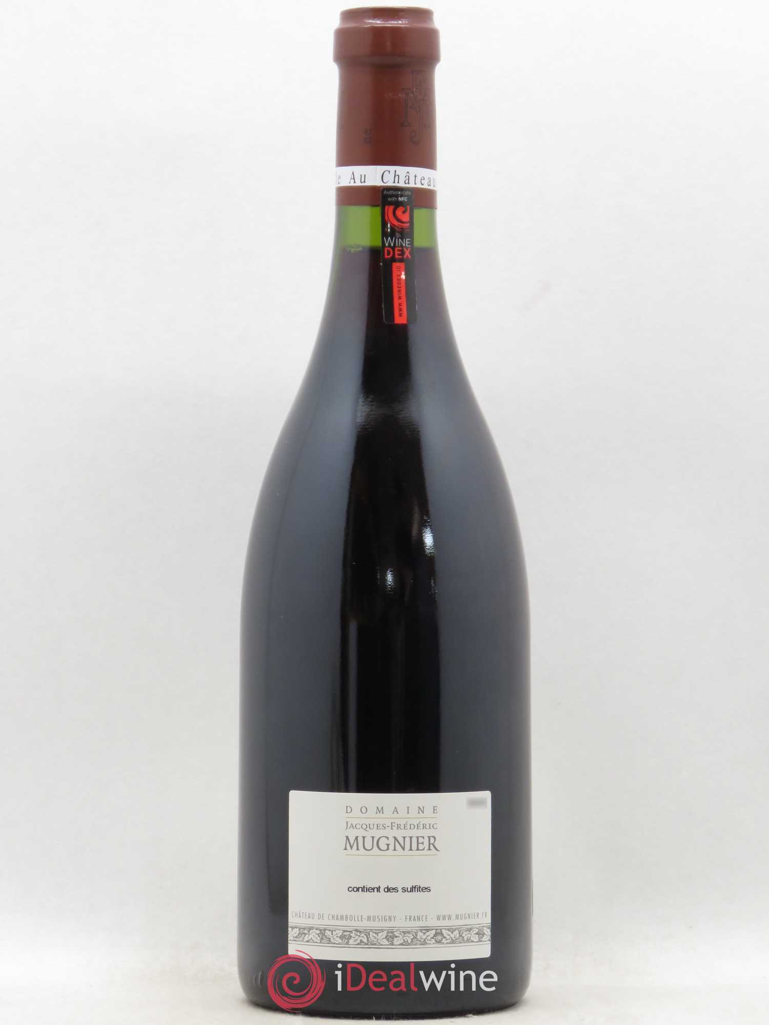 Musigny Grand Cru Jacques-Frédéric Mugnier 2008 - Lot de 1 bouteille - 1