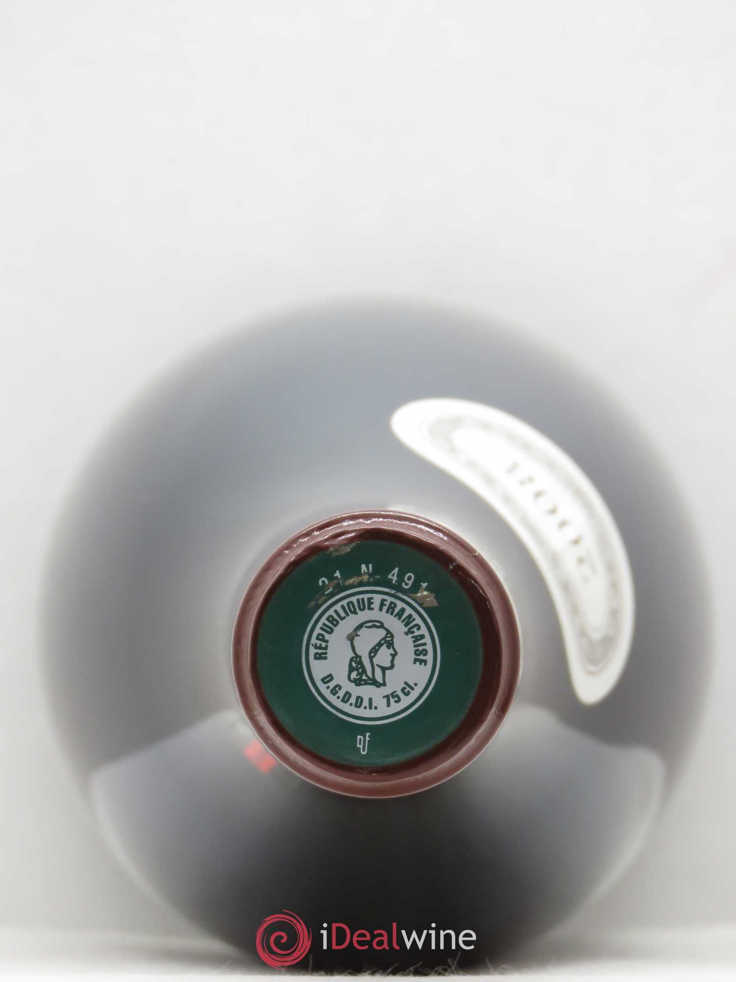 Musigny Grand Cru Jacques-Frédéric Mugnier 2008 - Lot de 1 bouteille - 2