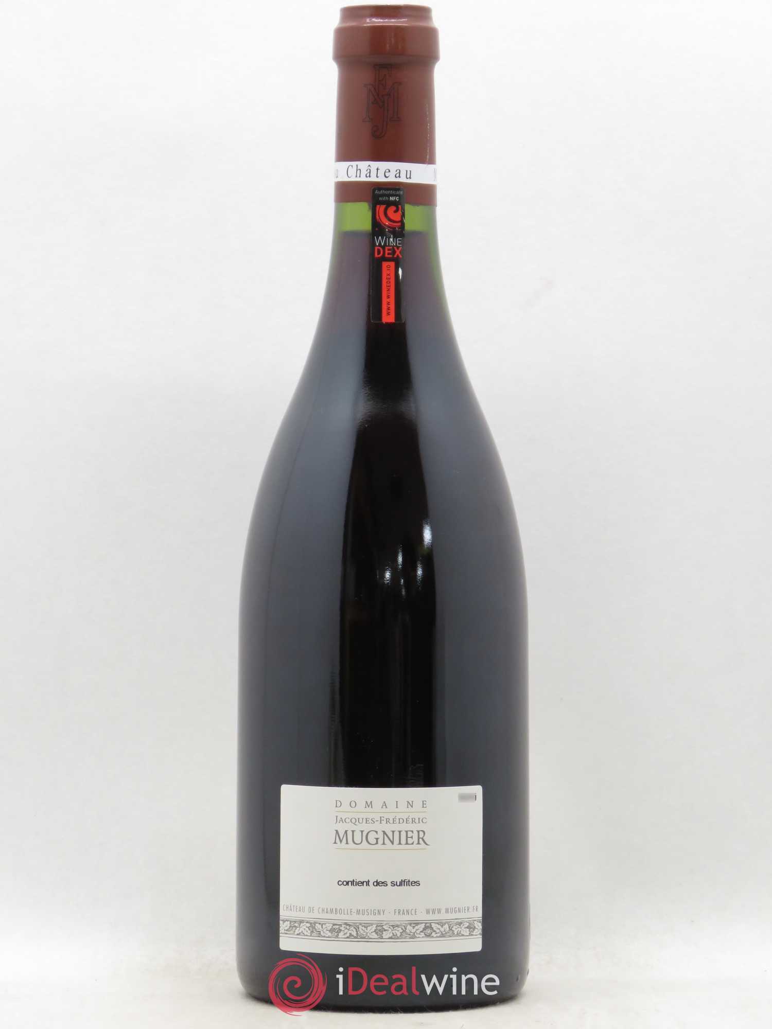 Musigny Grand Cru Jacques-Frédéric Mugnier 2008 - Lot de 1 bouteille - 1