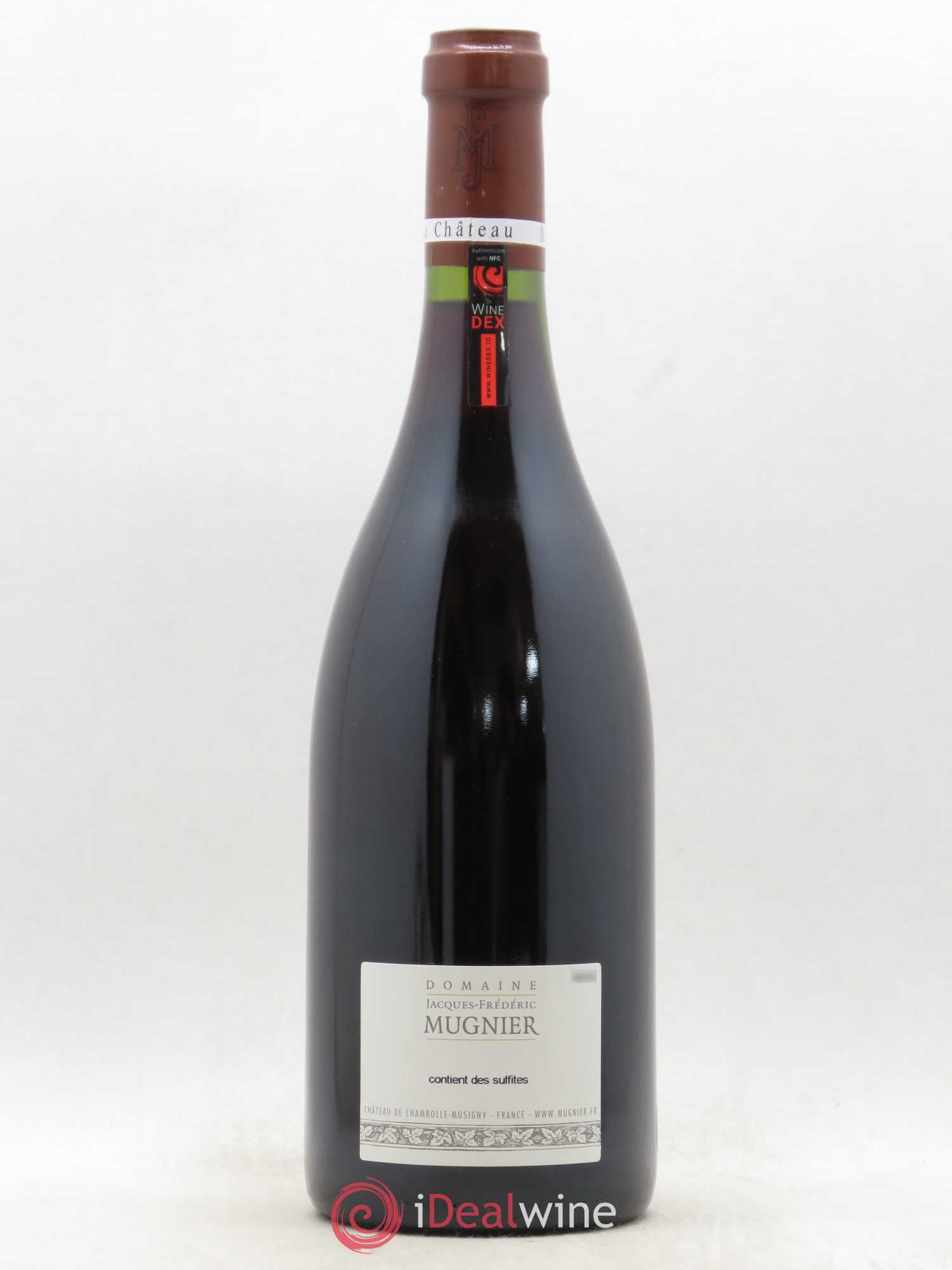 Musigny Grand Cru Jacques-Frédéric Mugnier 2008 - Lot de 1 bouteille - 1