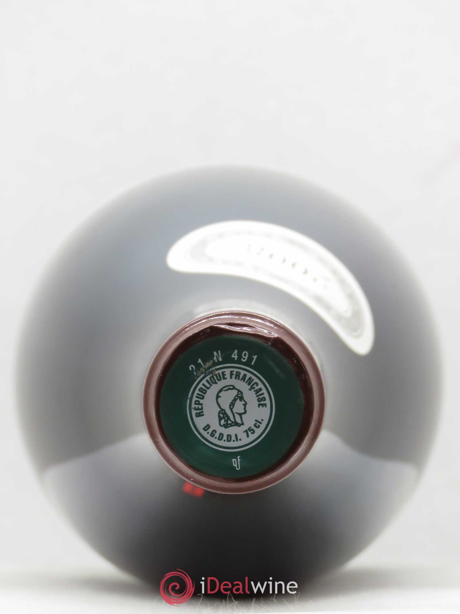 Musigny Grand Cru Jacques-Frédéric Mugnier 2008 - Lot de 1 bouteille - 2