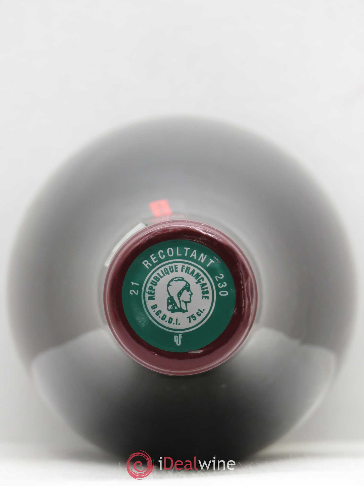Chambolle-Musigny 1er Cru Les Amoureuses Georges Roumier (Domaine) 2015 - Lot de 1 bouteille - 2