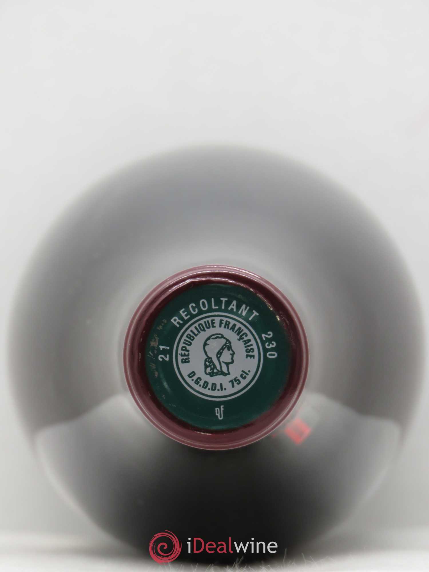Chambolle-Musigny 1er Cru Les Amoureuses Georges Roumier (Domaine) 2009 - Lot de 1 bouteille - 2
