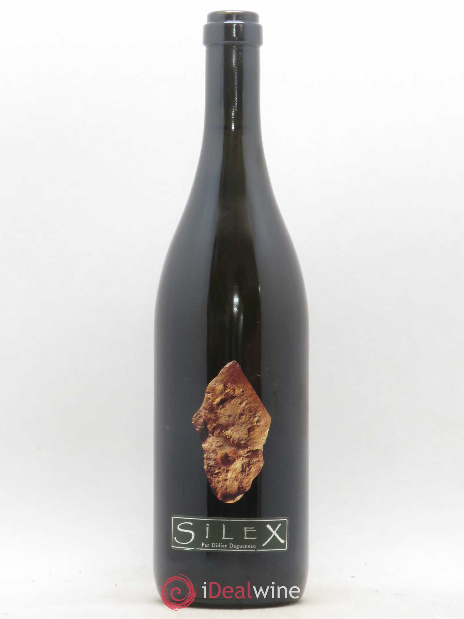 Vin de France (anciennement Pouilly-Fumé) Silex Dagueneau (Domaine Didier - Louis-Benjamin) 2007 - Lot de 1 bouteille - 0