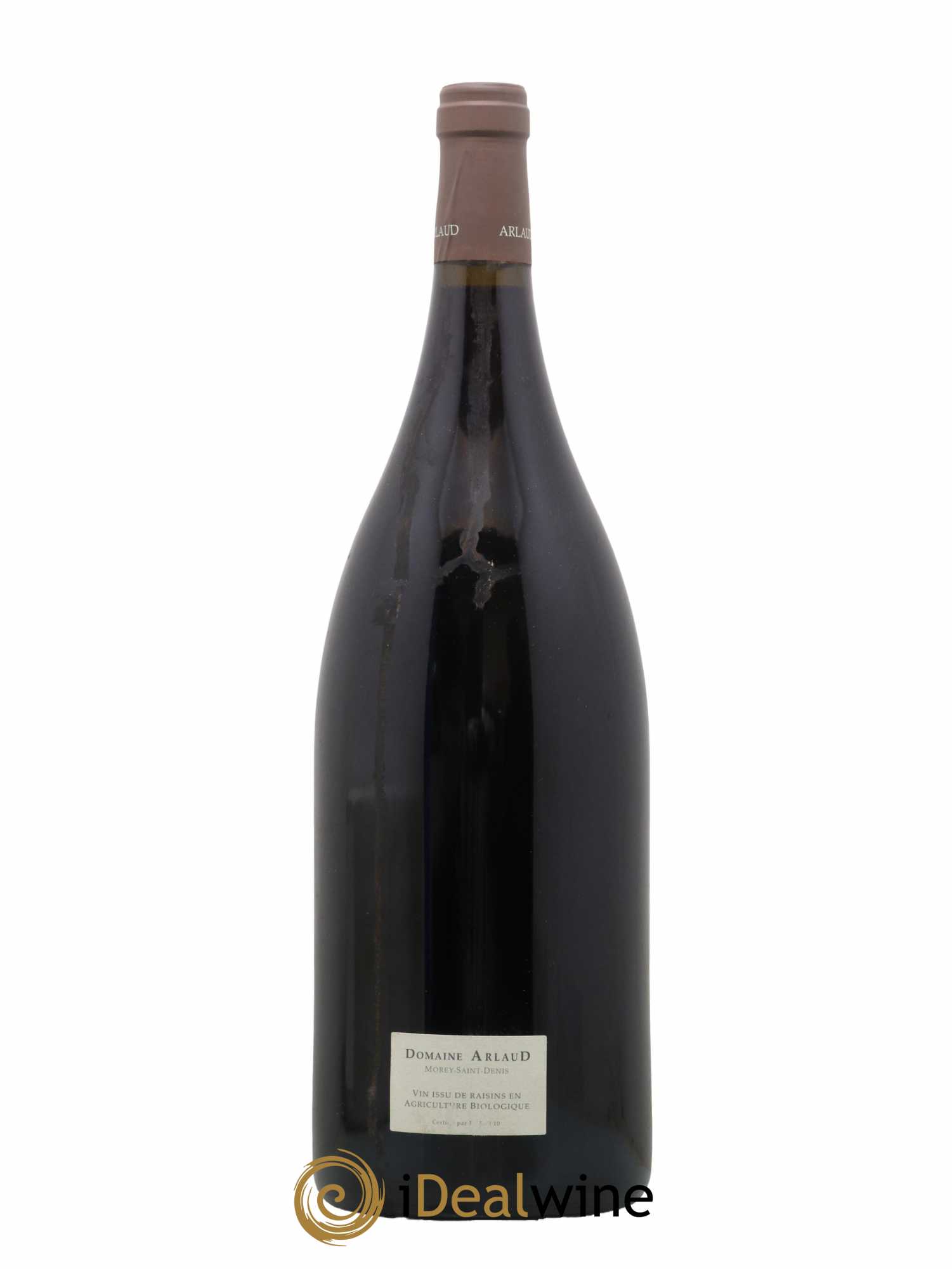 Clos de la Roche Grand Cru Arlaud 2011 - Posten von 1 Magnum - 1