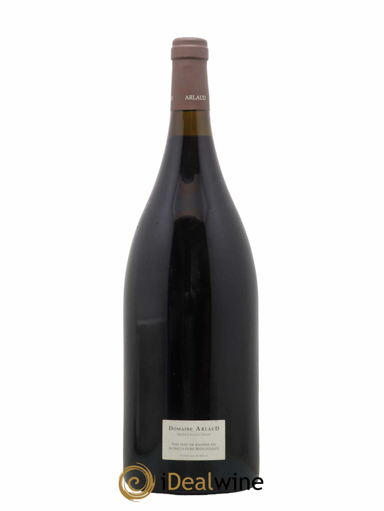 Gevrey-Chambertin 1er Cru Aux Combottes Arlaud 2011 - Lot de 1 magnum - 1