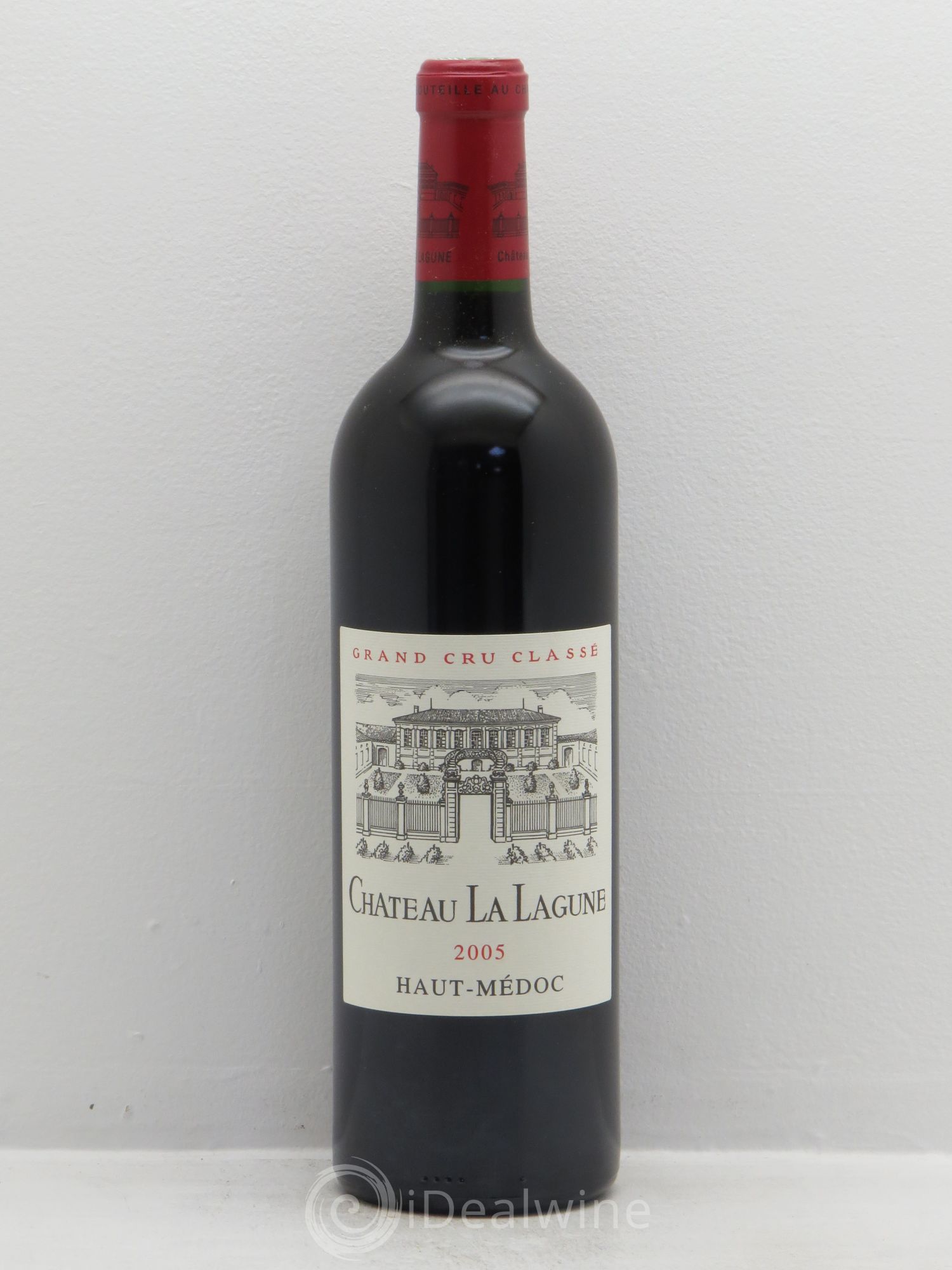Château la Lagune 3ème Grand Cru Classé 2005 - Lot de 6 bouteilles - 0