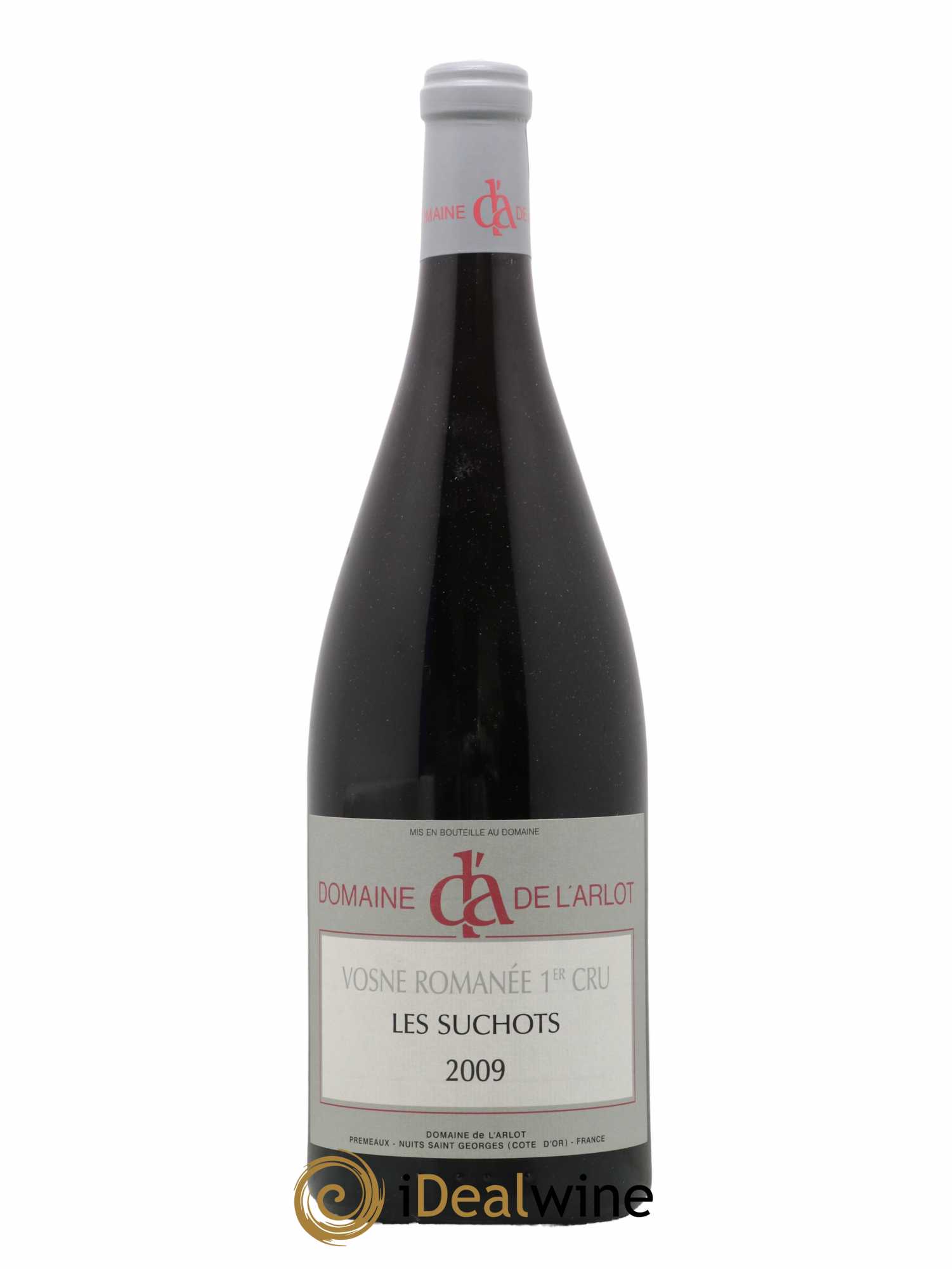 Vosne-Romanée 1er Cru Les Suchots Domaine de l'Arlot 2009 - Lot de 1 magnum - 0