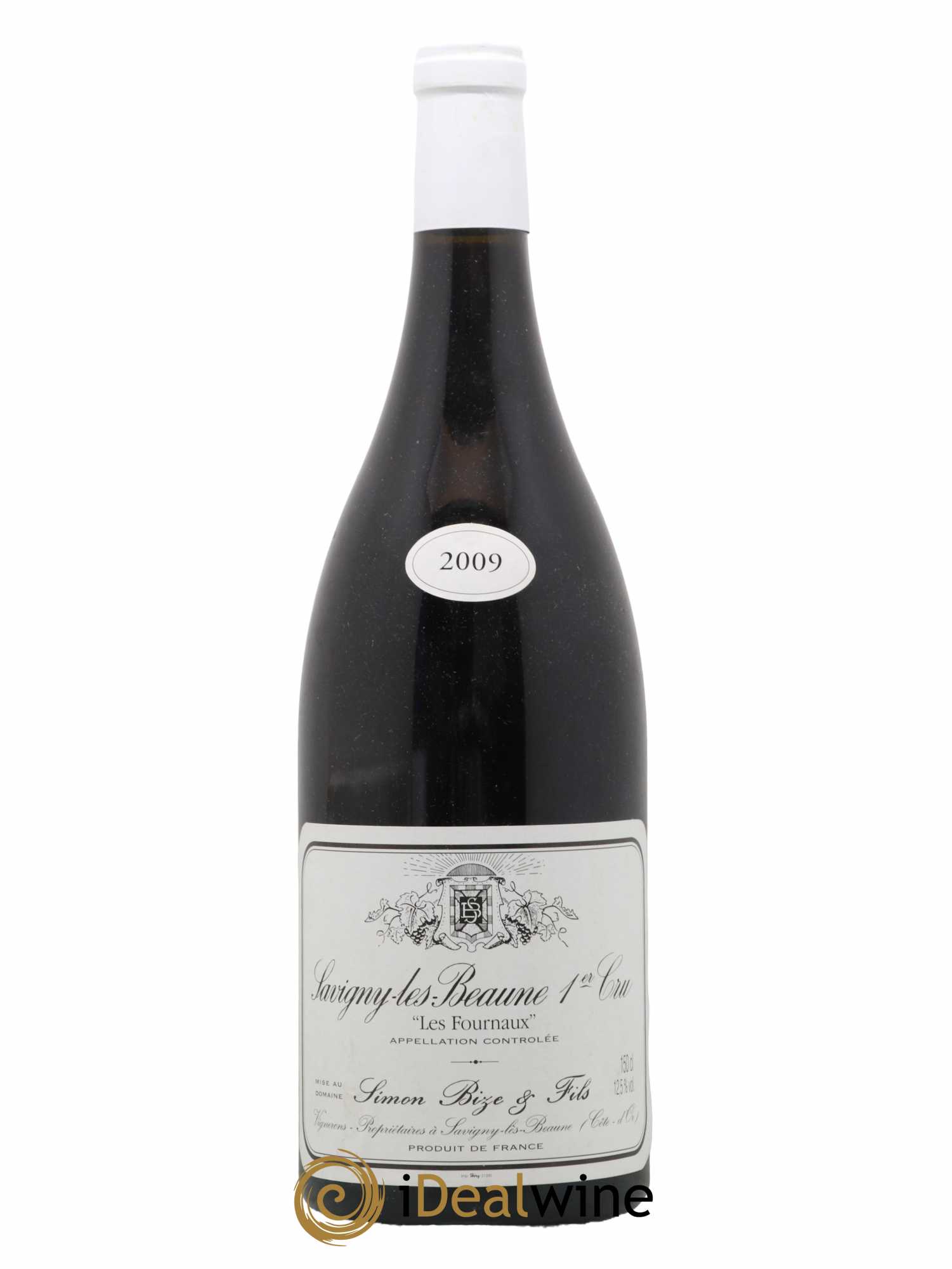 Savigny-lès-Beaune 1er Cru Les Fournaux Simon Bize & Fils 2009 - Lot de 1 magnum - 0