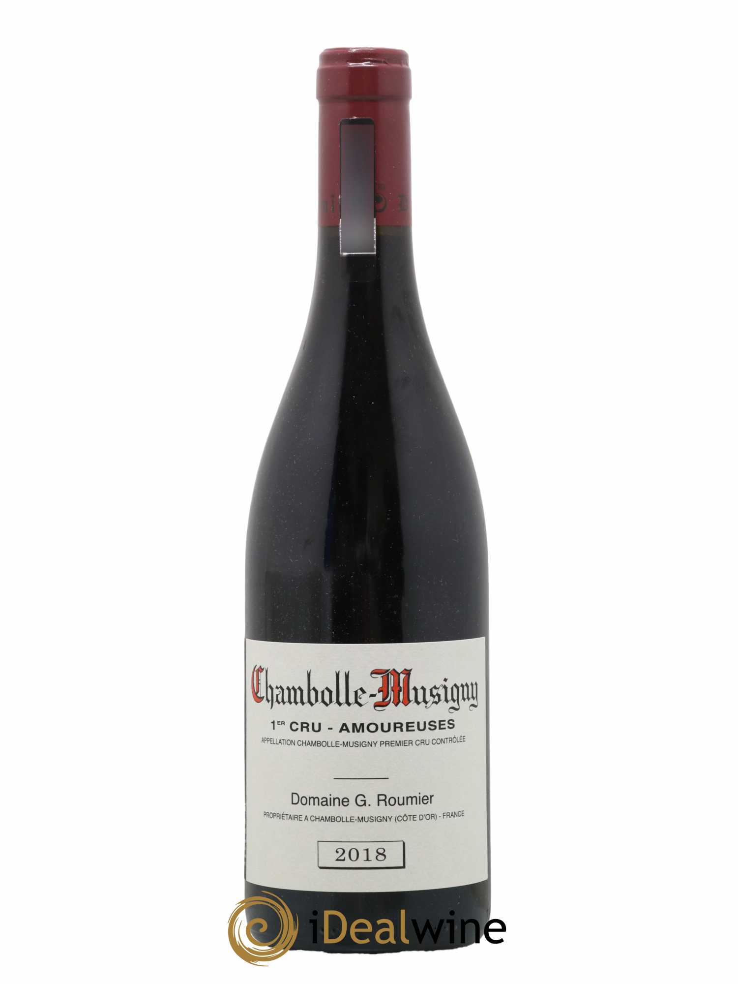 Chambolle-Musigny 1er Cru Les Amoureuses Georges Roumier (Domaine) 2018 - Lot de 1 bouteille - 0
