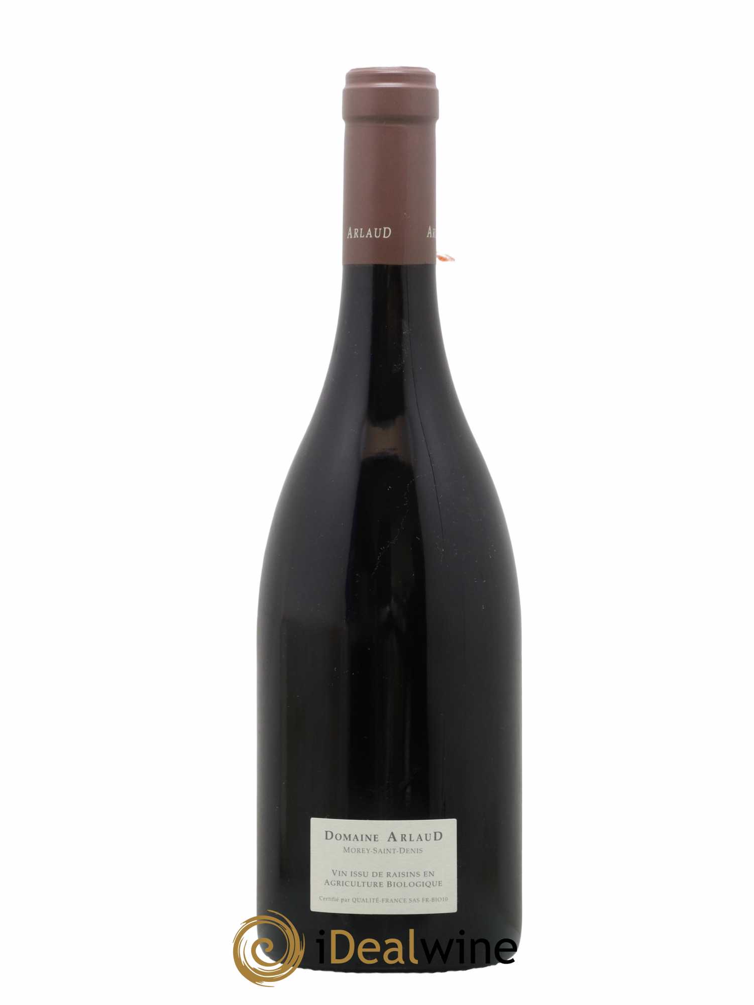 Bonnes-Mares Grand Cru Arlaud 2010 - Lot de 1 bouteille - 1