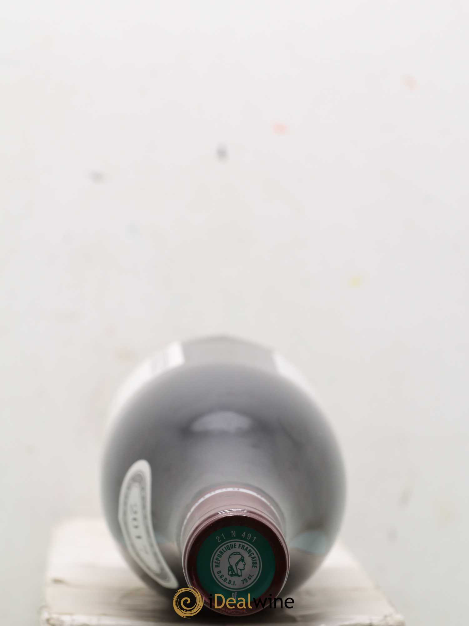 Bonnes-Mares Grand Cru Jacques-Frédéric Mugnier 2017 - Lot de 2 bouteilles - 2
