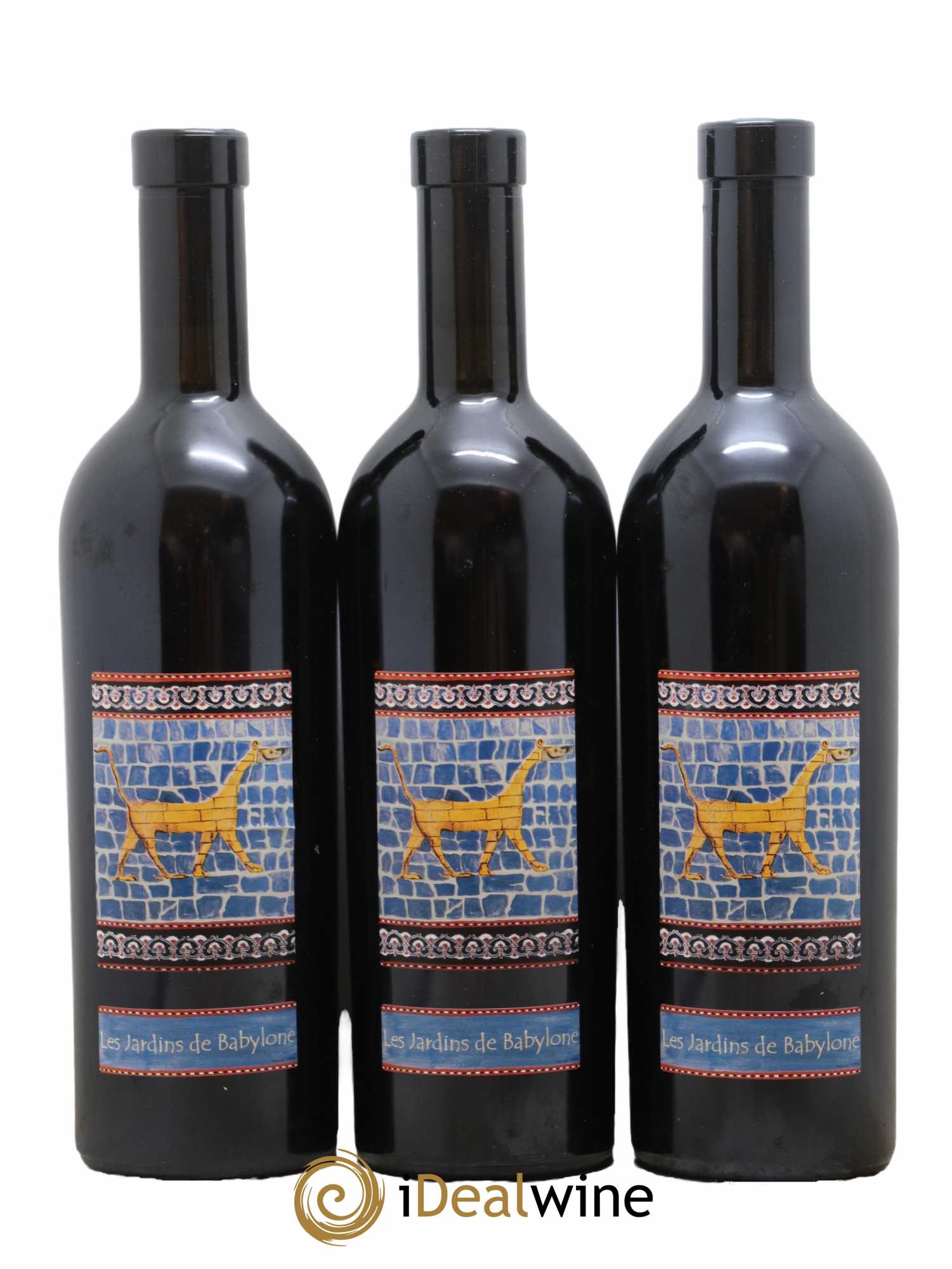 Vin de France (anciennement Jurançon) Jardins de Babylone Didier Dagueneau 2014 - Lotto di 3 bottiglie - 0