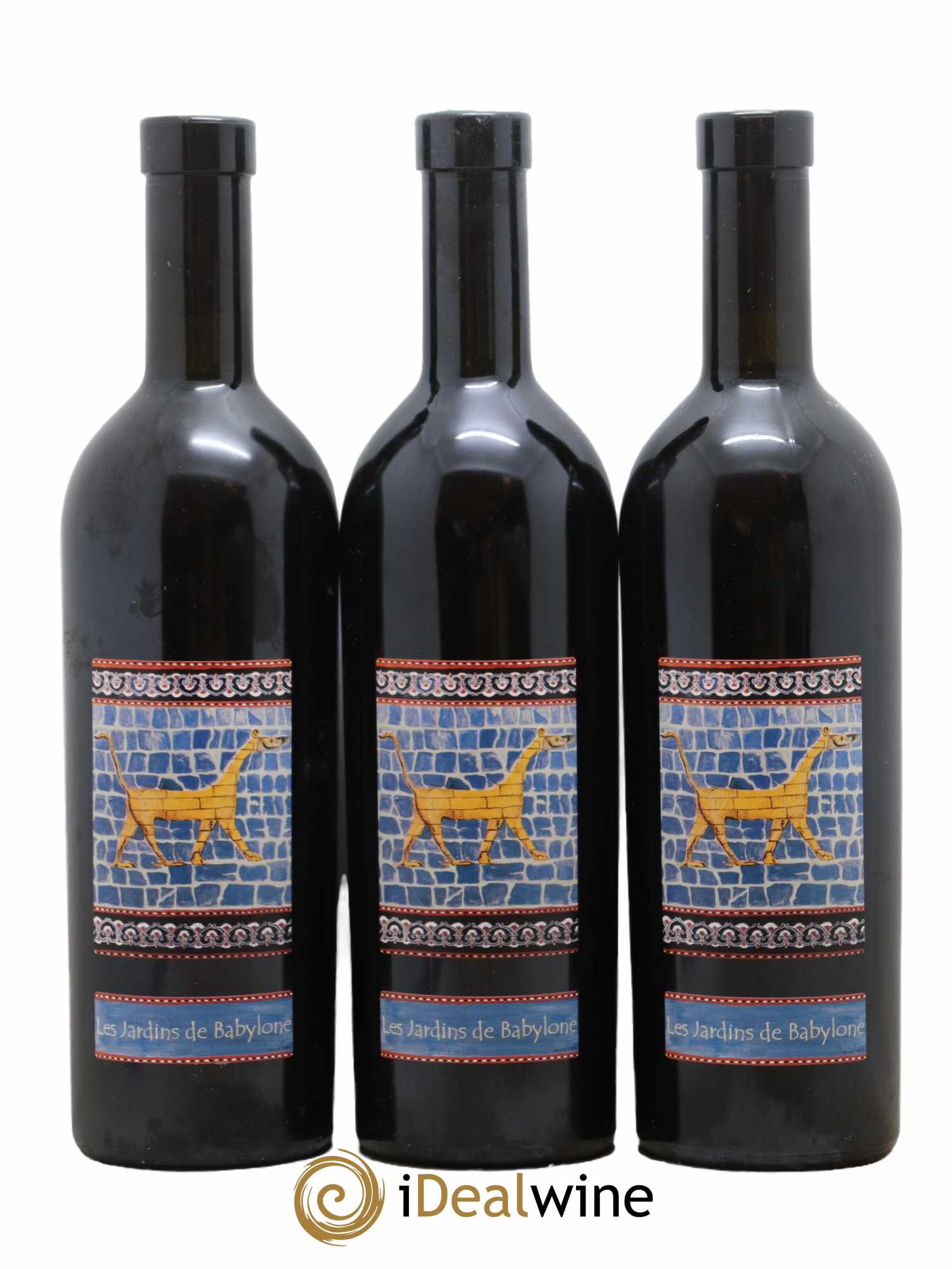 Vin de France (anciennement Jurançon) Jardins de Babylone Didier Dagueneau 2014 - Lotto di 3 bottiglie - 0