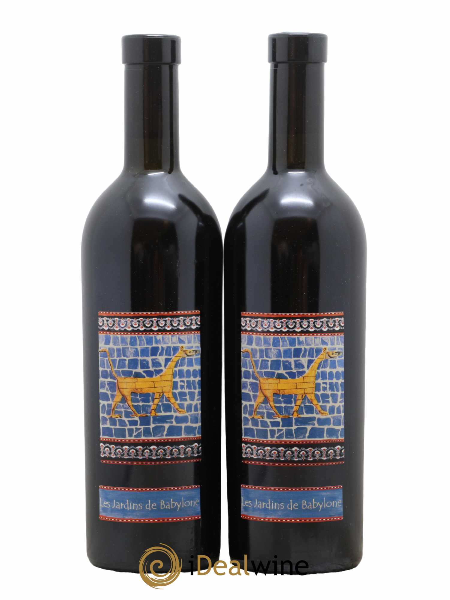 Vin de France (anciennement Jurançon) Jardins de Babylone Didier Dagueneau 2014 - Lot de 2 bouteilles - 0