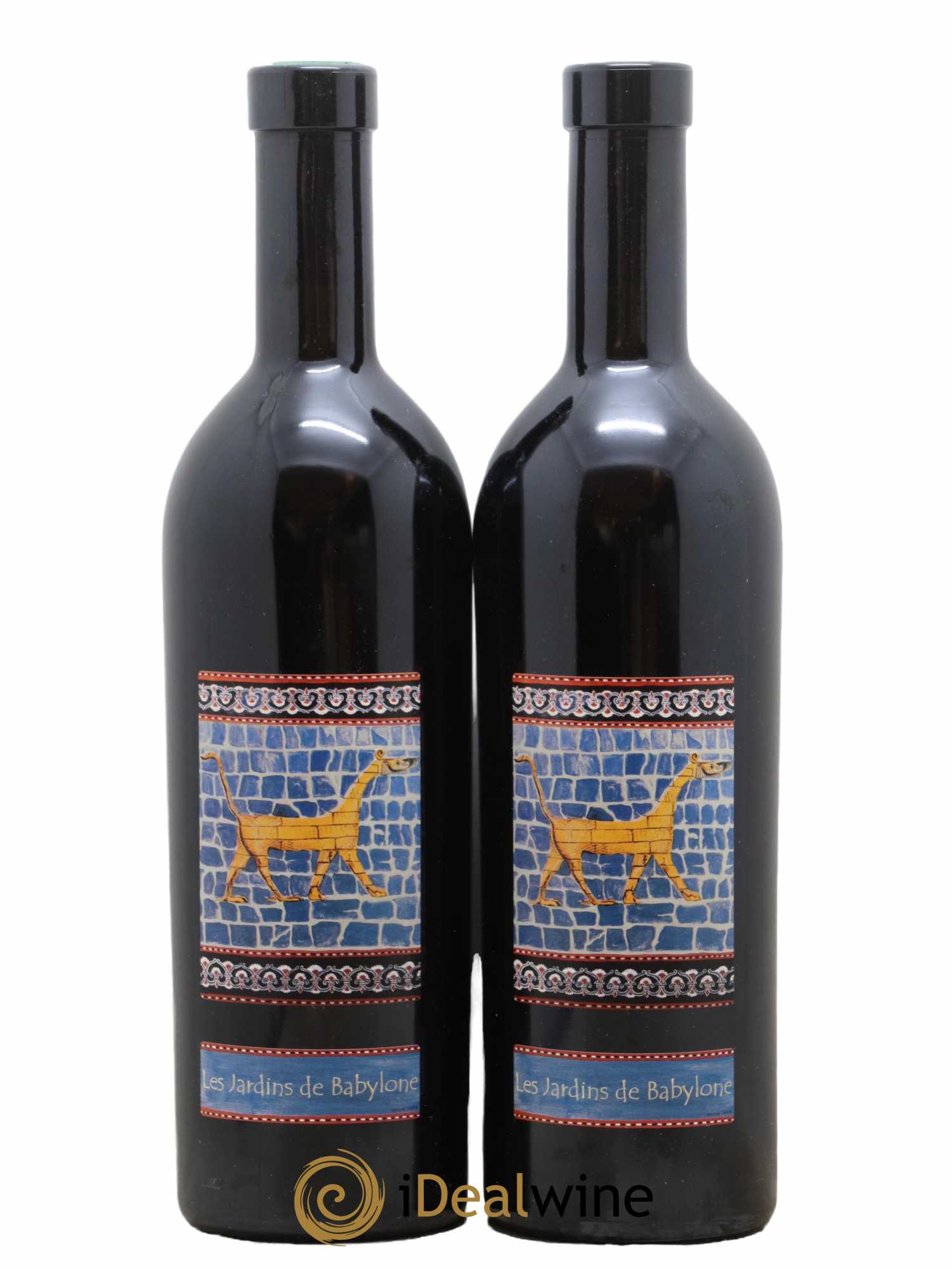 Vin de France (anciennement Jurançon) Jardins de Babylone Didier Dagueneau 2012 - Lotto di 2 bottiglie - 0