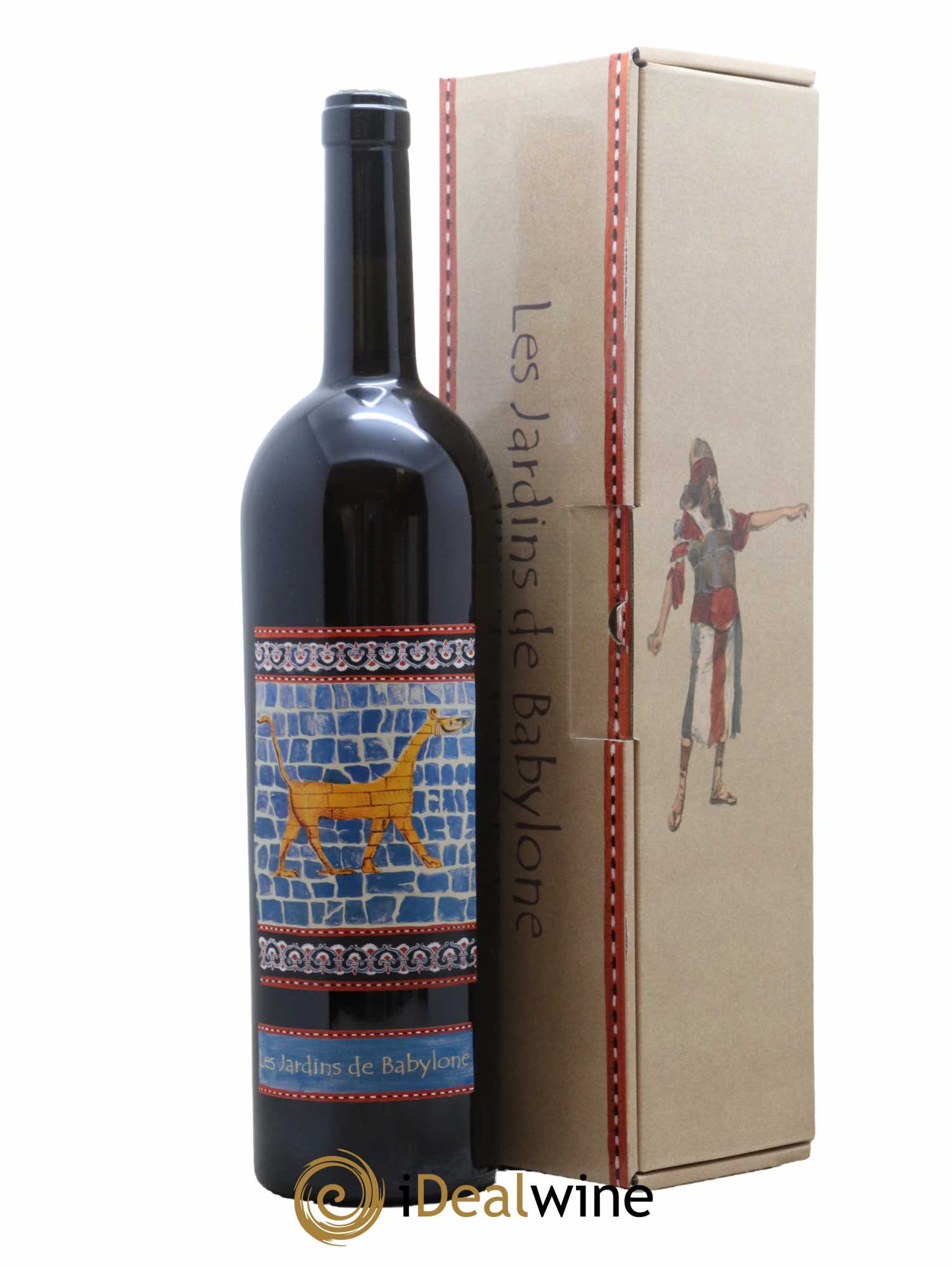 Vin de France(anciennement Jurançon) Les Jardins de Babylone Sec Didier Dagueneau 2008 - Lot de 1 magnum - 1