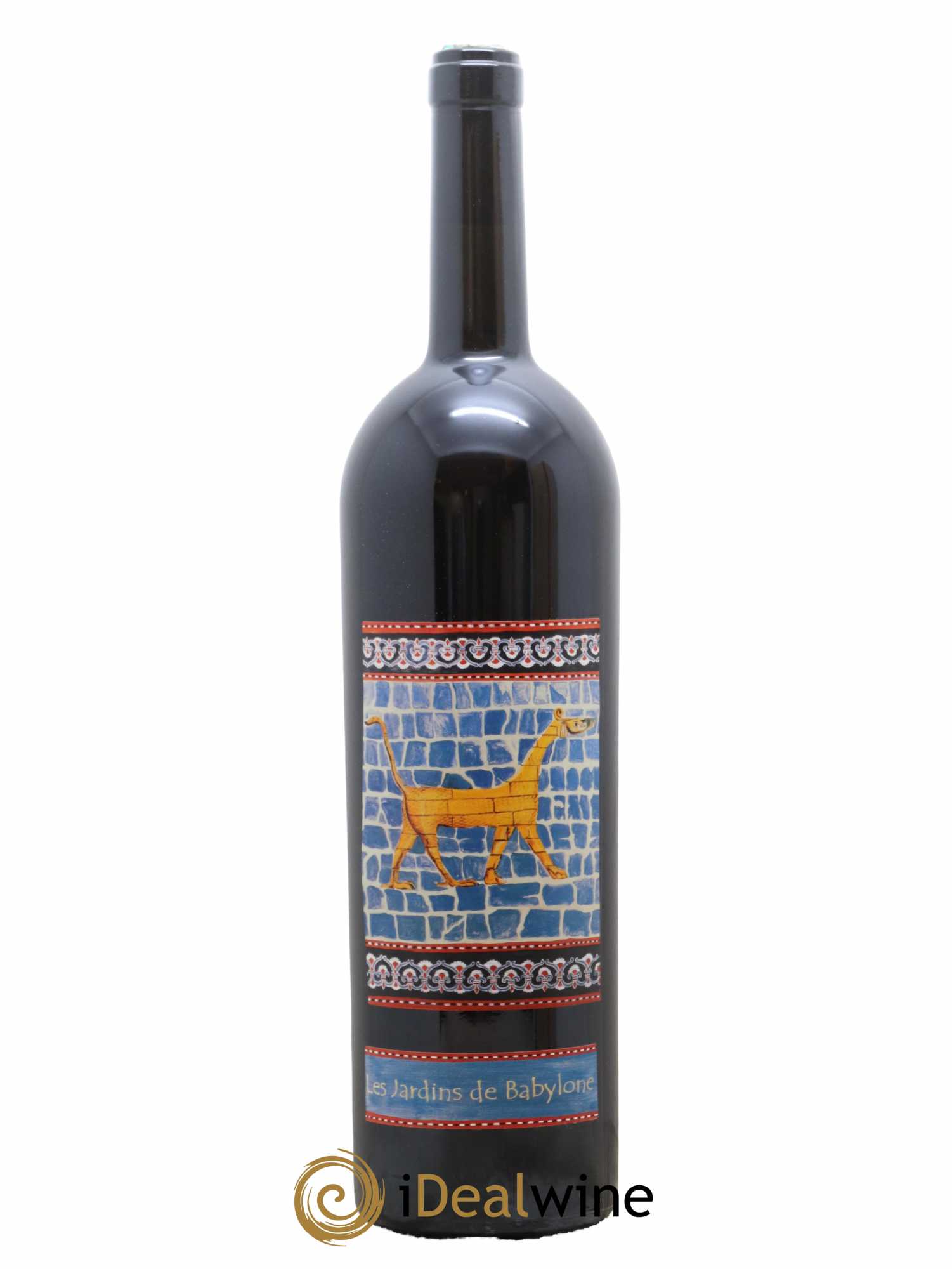 Vin de France(anciennement Jurançon) Les Jardins de Babylone Sec Didier Dagueneau 2008 - Lot de 1 magnum - 0