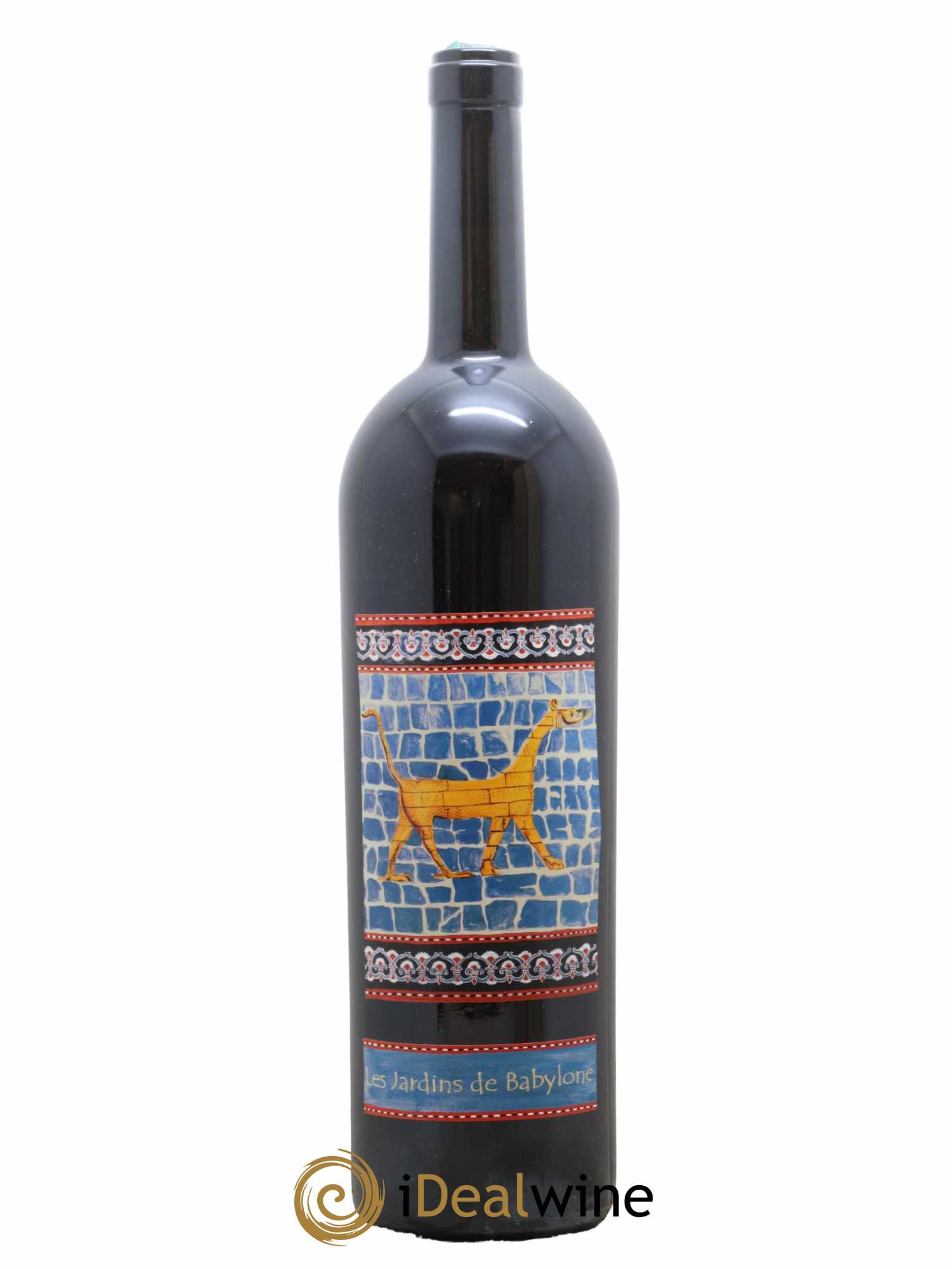 Vin de France(anciennement Jurançon) Les Jardins de Babylone Sec Didier Dagueneau 2009 - Lot de 1 magnum - 0