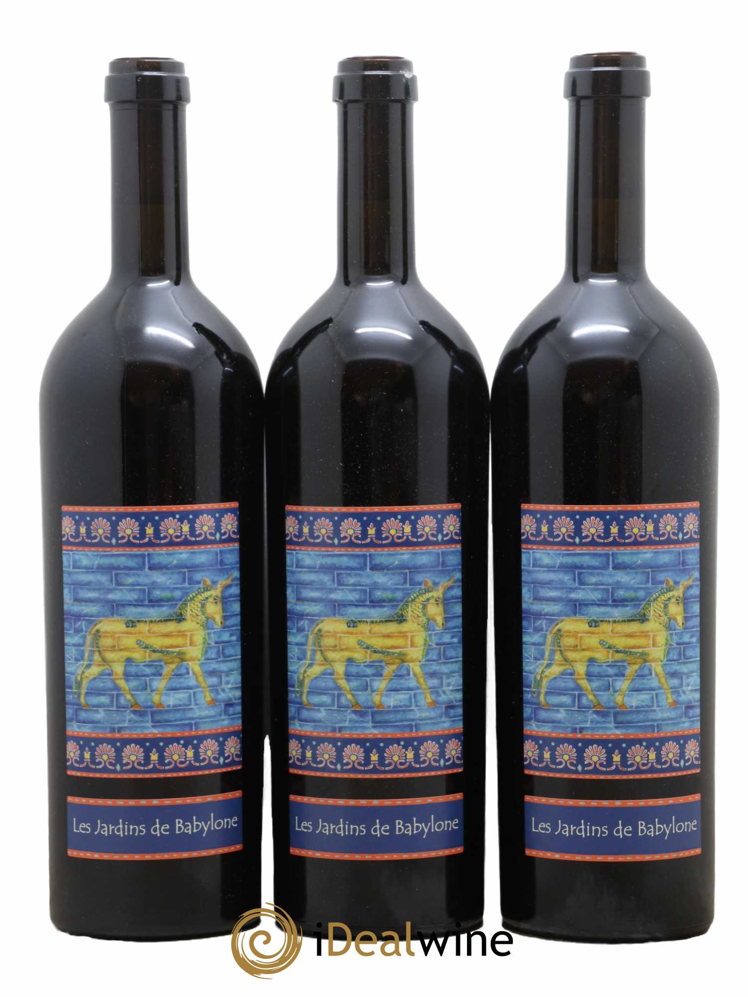 Vin de France(anciennement Jurançon) Les Jardins de Babylone Sec Didier Dagueneau 2013 - Lot de 3 bouteilles - 0