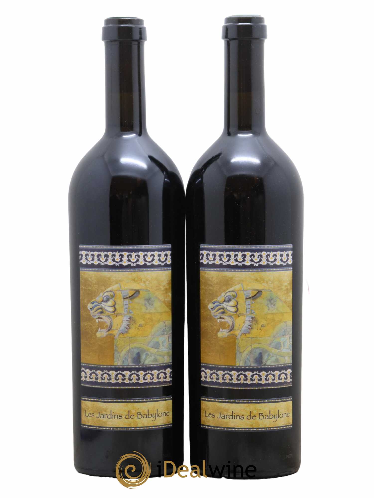 Vin de France(anciennement Jurançon) Les Jardins de Babylone Sec Didier Dagueneau 2014 - Lot de 2 bouteilles - 0