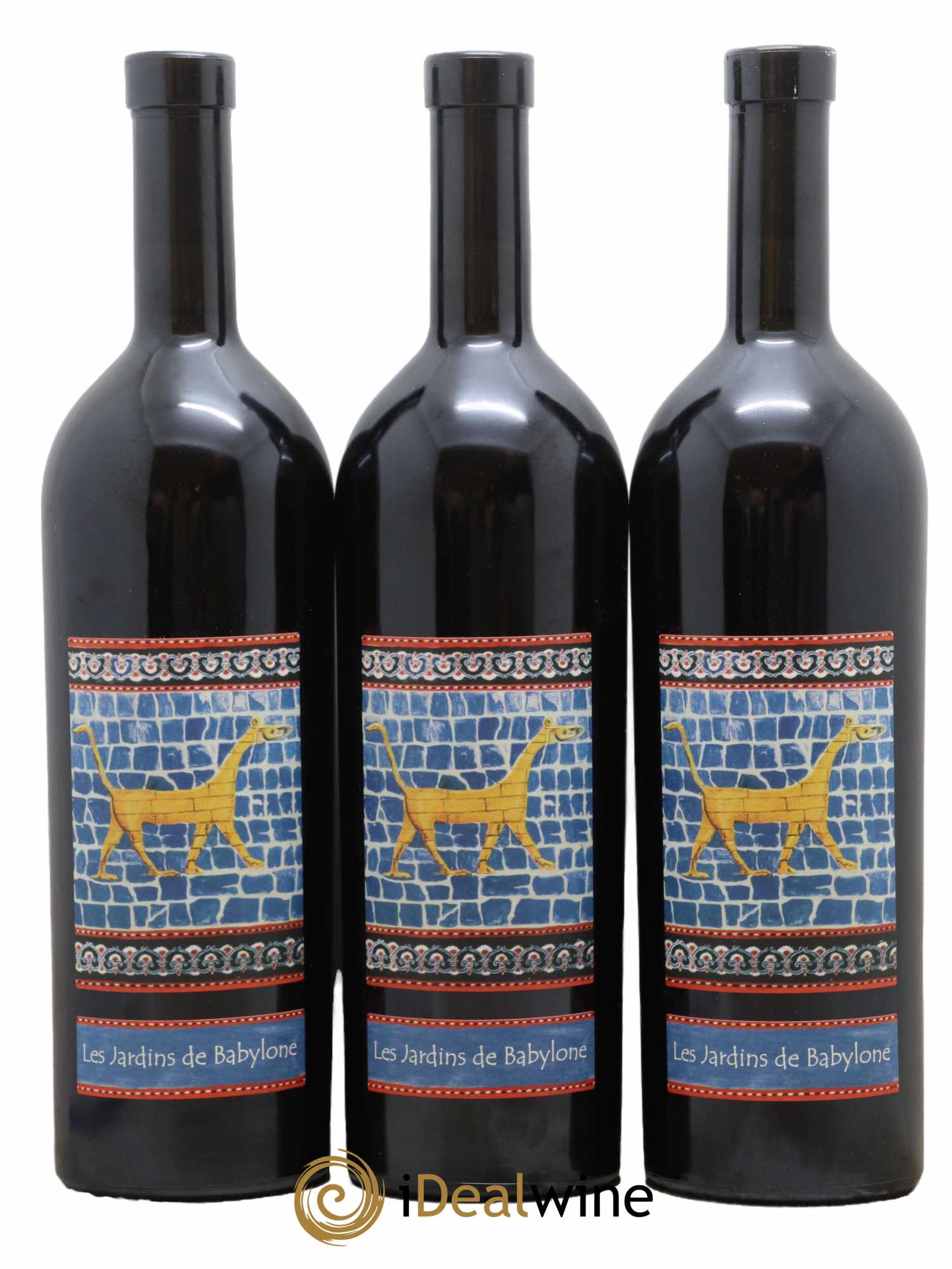 Vin de France (anciennement Jurançon) Jardins de Babylone Didier Dagueneau 2015 - Lotto di 3 bottiglie - 0