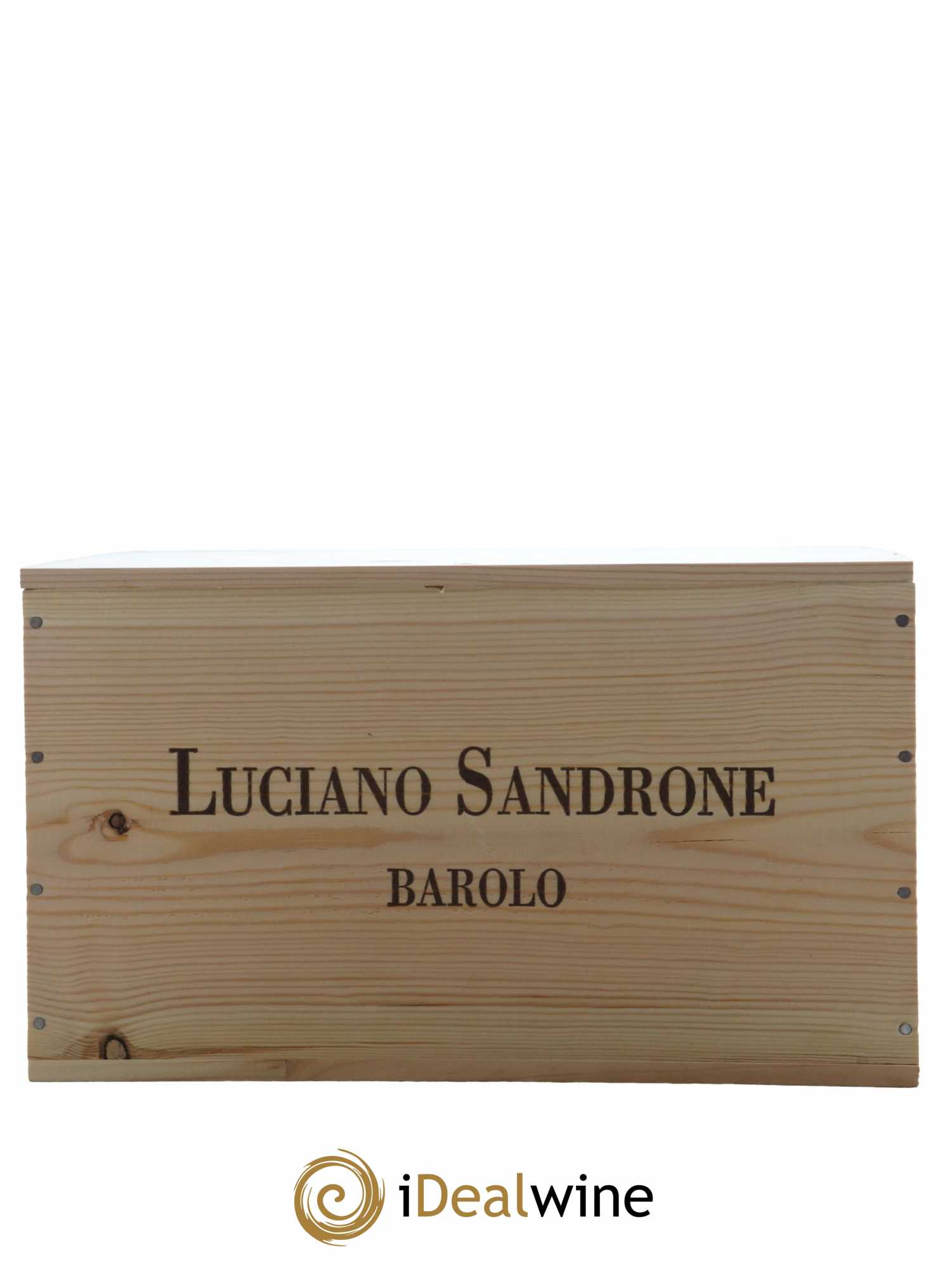 Barolo DOCG Le Vigne Luciano Sandrone 2013 - Lot de 6 bouteilles - 1