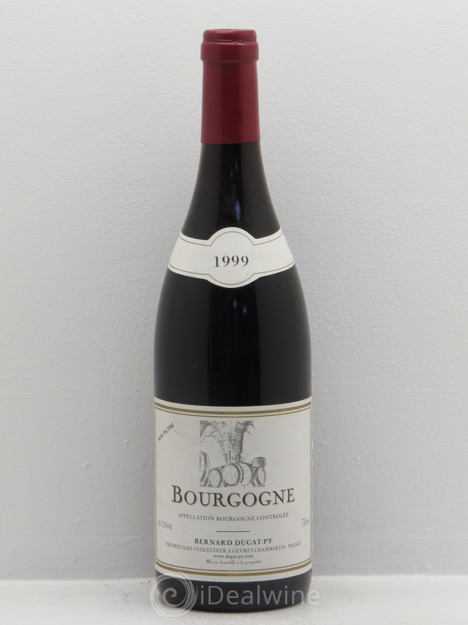 Bourgogne Dugat-Py (sans prix de réserve) 1999 - Posten von 1 Flasche - 0