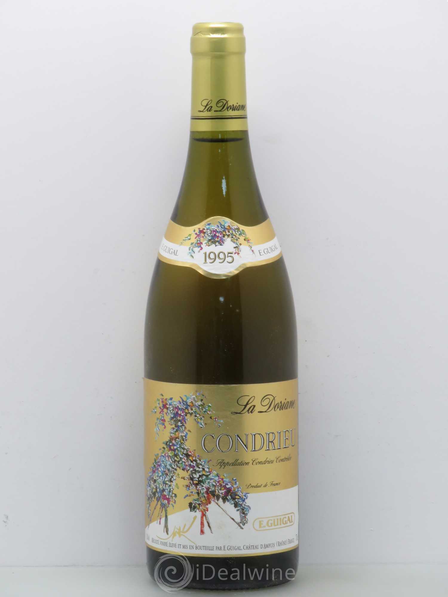 Condrieu La Doriane Guigal 1995 - Posten von 1 Flasche - 0