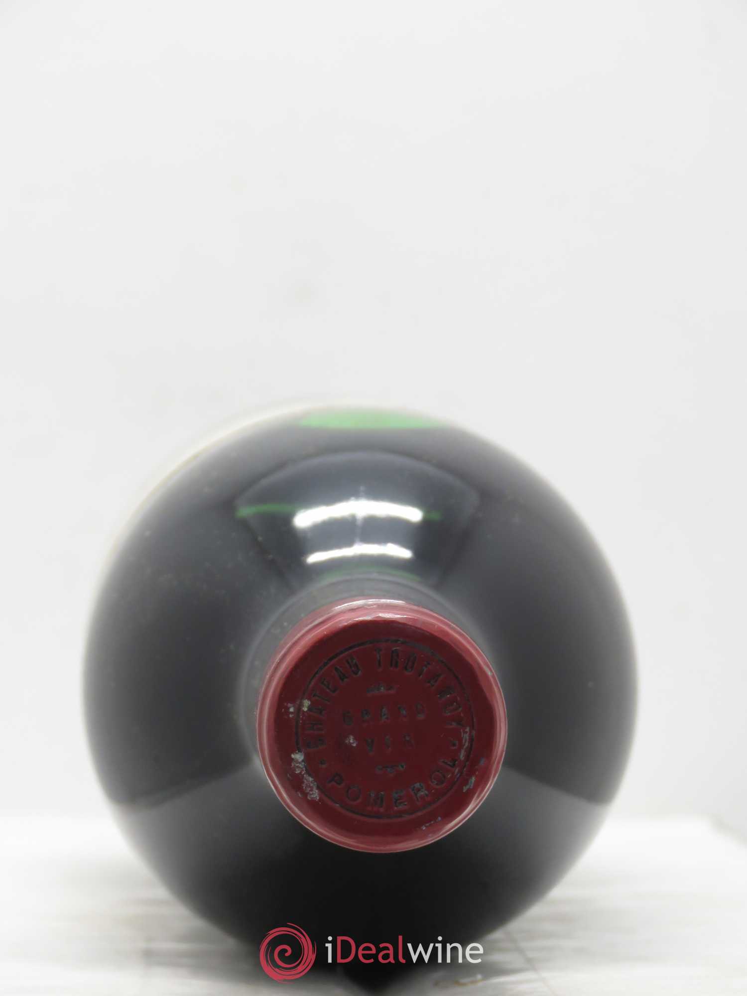 Château Trotanoy 1970 - Lot de 1 bouteille - 1