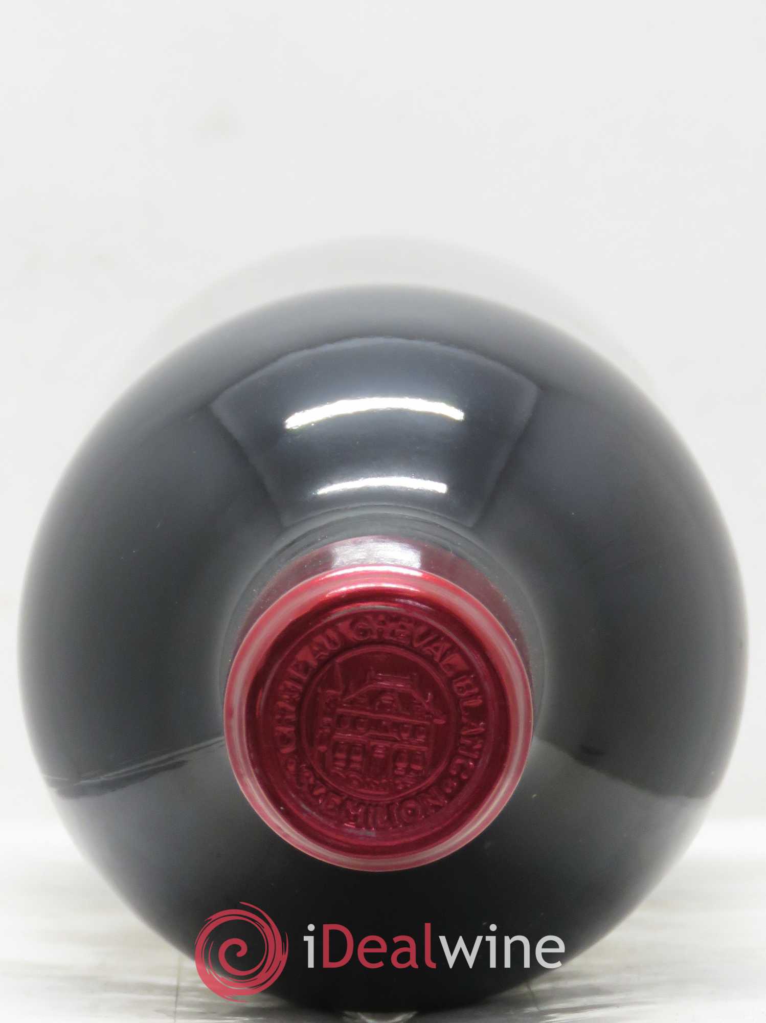 Château Cheval Blanc 1er Grand Cru Classé A 1995 - Lot de 1 bouteille - 1