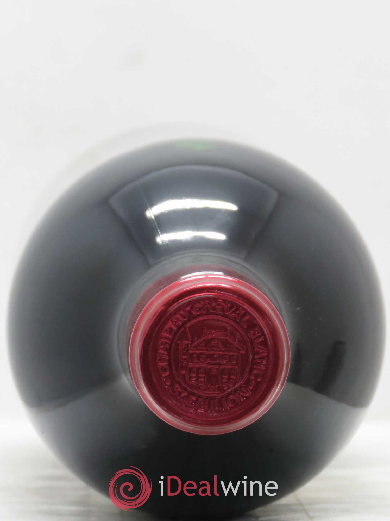 Château Cheval Blanc 1er Grand Cru Classé A 1995 - Lot de 1 bouteille - 1