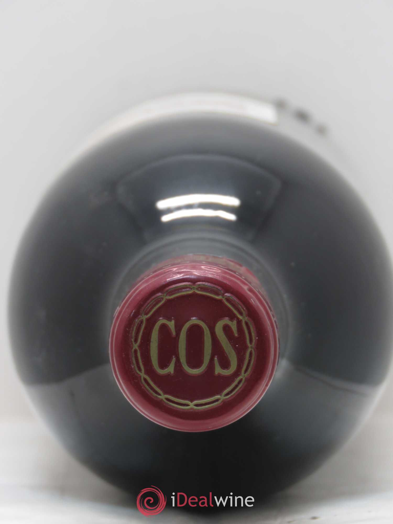 Cos d'Estournel 2ème Grand Cru Classé 1982 - Lot de 1 bouteille - 1