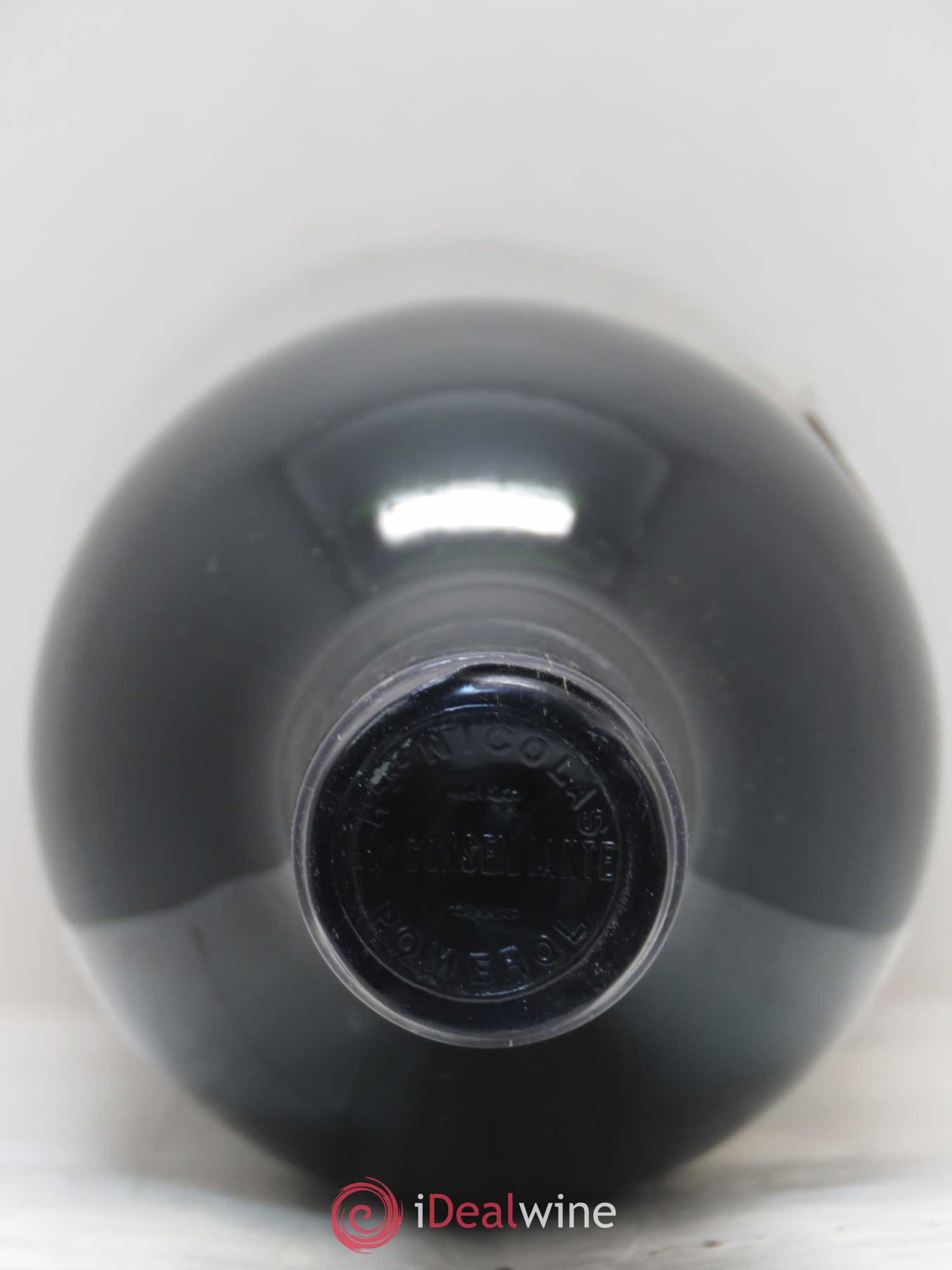 Château la Conseillante 1989 - Lot de 1 bouteille - 1