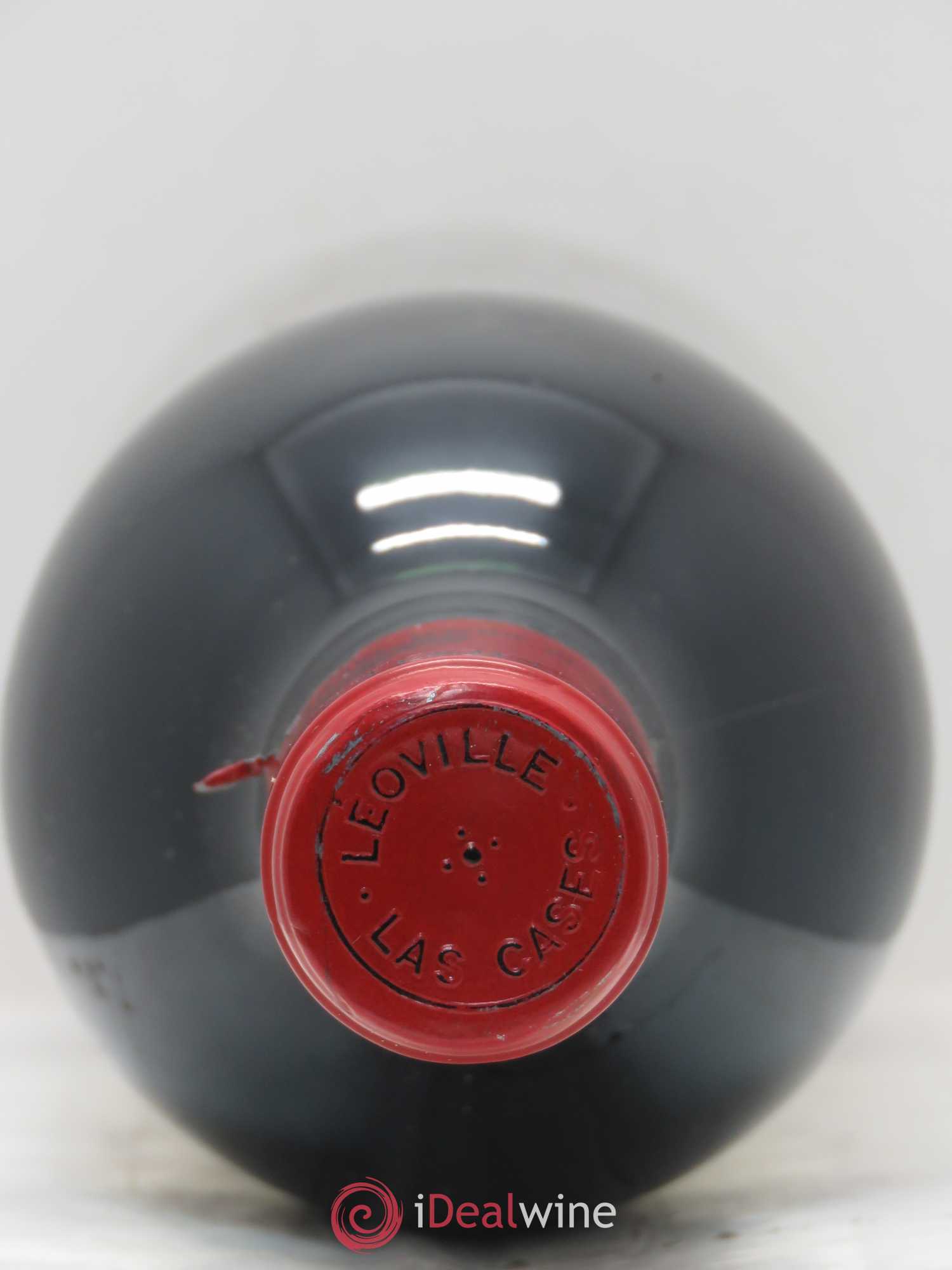 Château Léoville Las Cases 2ème Grand Cru Classé 1982 - Lot de 1 bouteille - 1