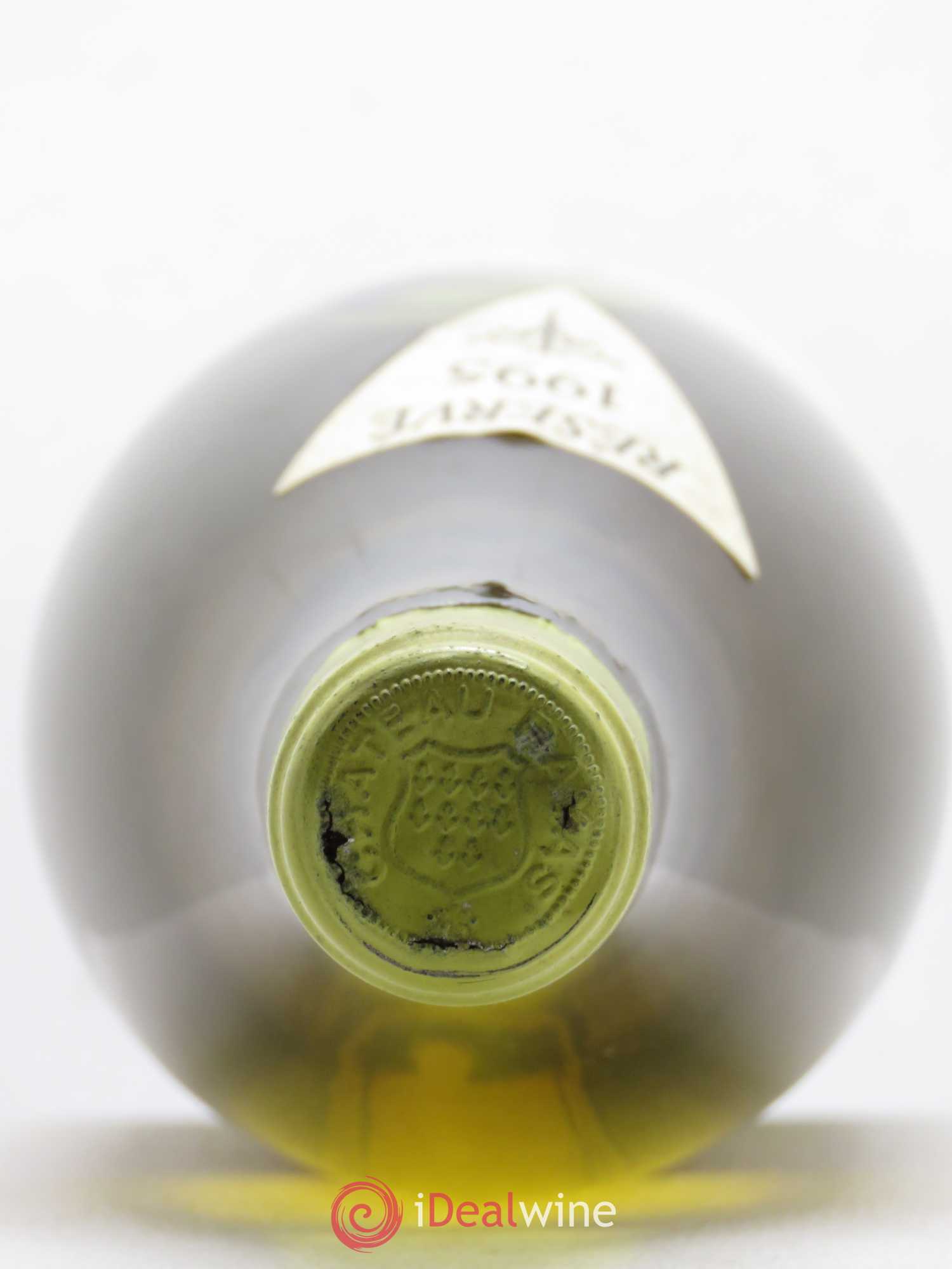 Châteauneuf-du-Pape Château Rayas Emmanuel Reynaud 1995 - Lot de 1 bouteille - 1