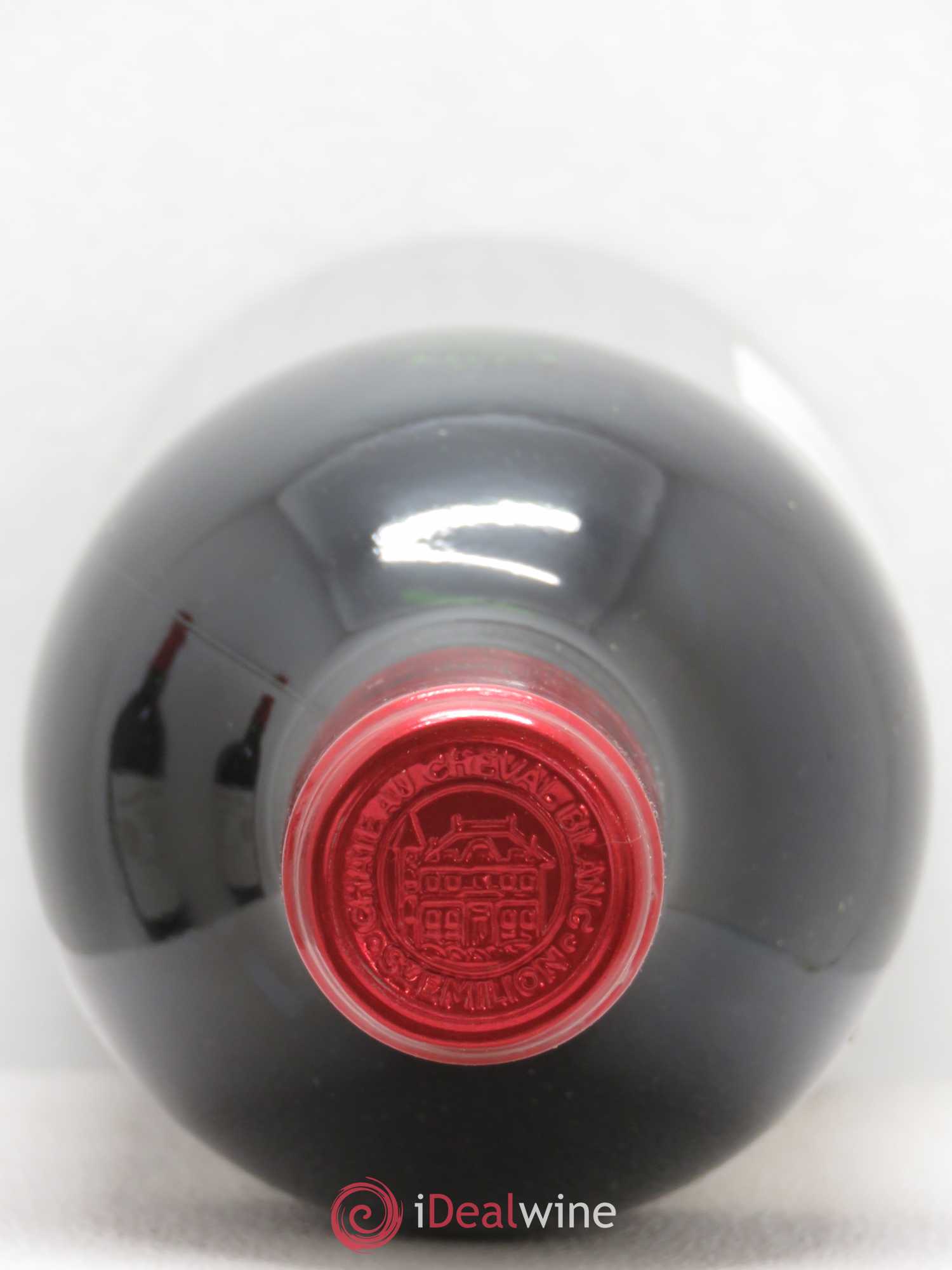 Château Cheval Blanc 1er Grand Cru Classé A 1995 - Lot de 2 bouteilles - 1