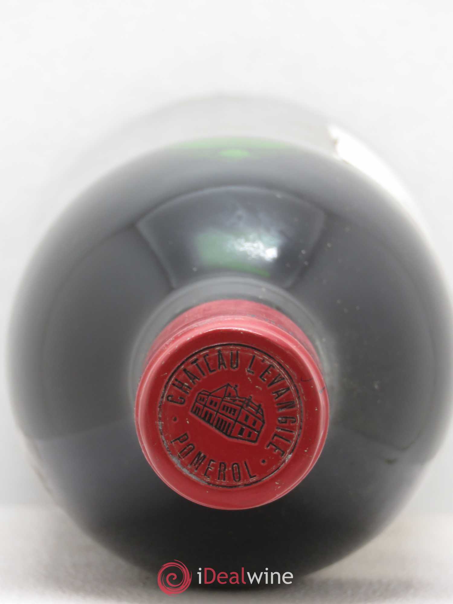 Château l' Évangile 1985 - Lot de 1 bouteille - 1