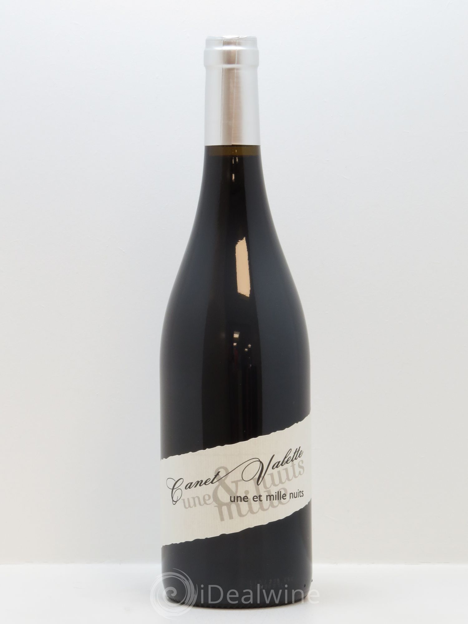 Saint-Chinian Une et mille nuits Canet-Valette (Domaine) 2013 - Lot de 1 bouteille - 0