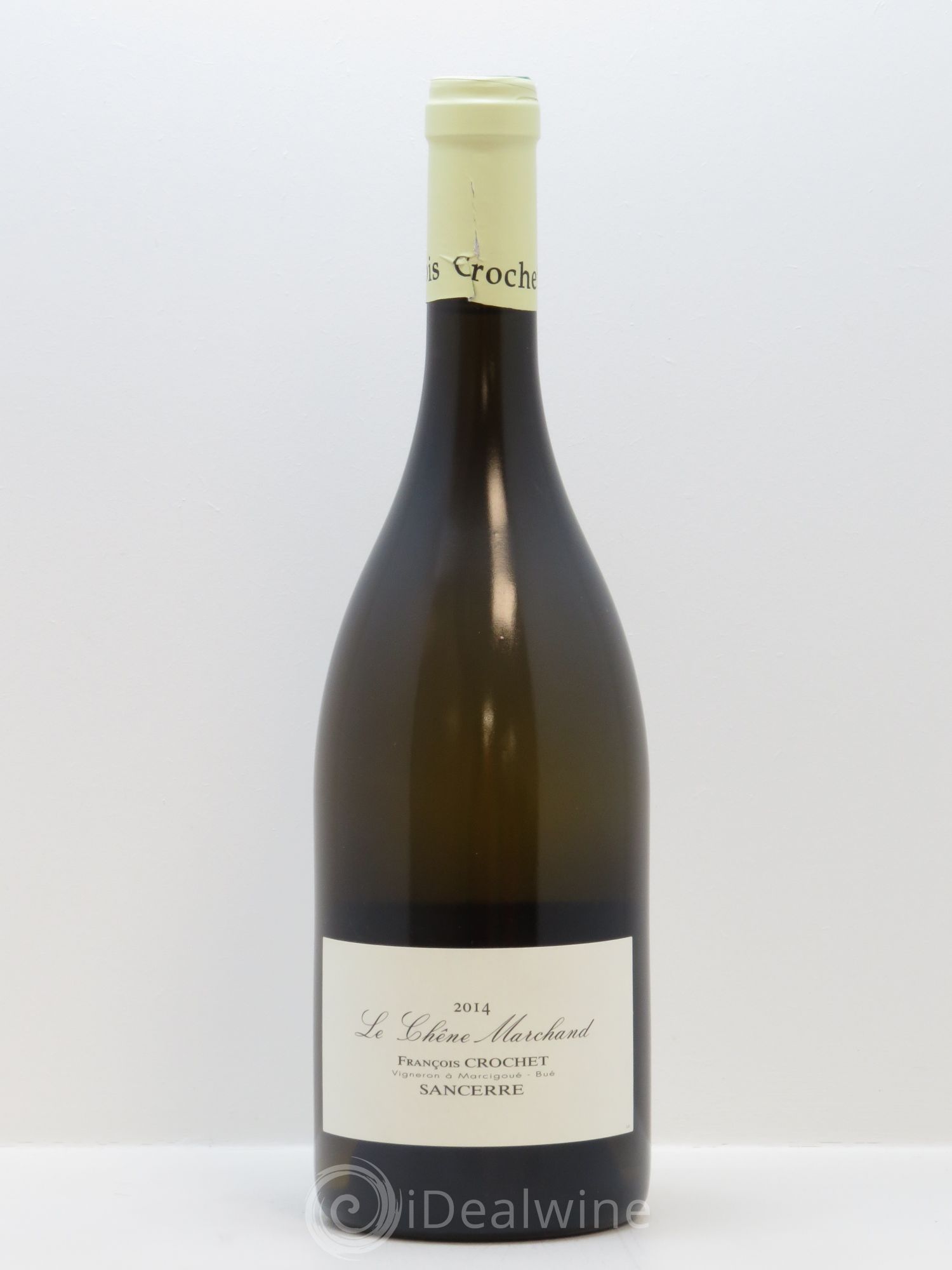 Sancerre Le Chêne Marchand François Crochet 2014 - Lot de 1 bouteille - 0