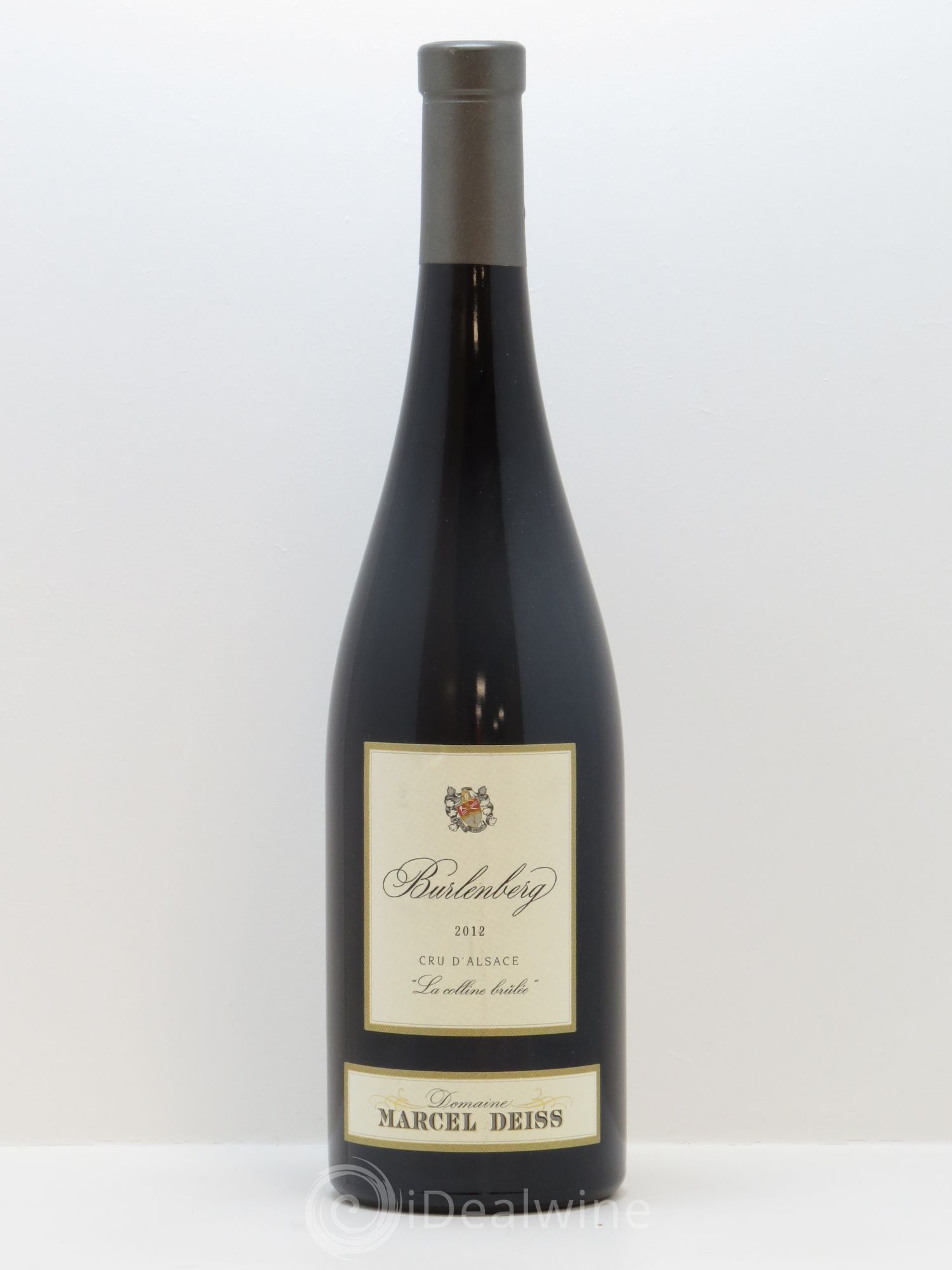 Alsace Burlenberg Marcel Deiss (Domaine) 2012 - Lot de 1 bouteille - 0