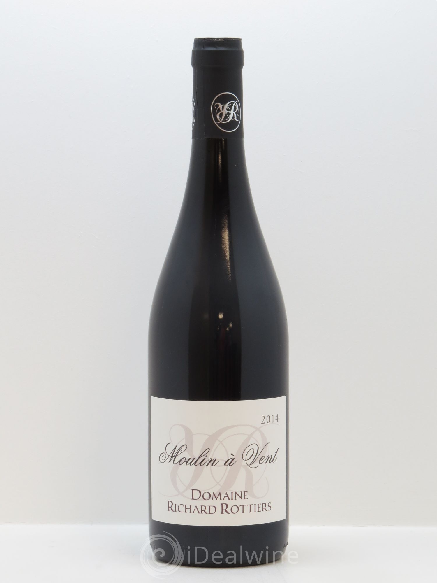 Moulin-à-Vent Richard Rottiers (Domaine) 2014 - Lot de 1 bouteille - 0